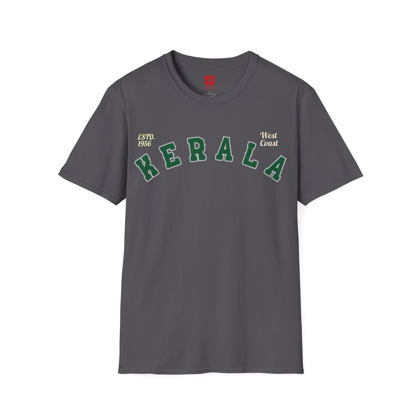 Kerala Estd.1956 - T Shirt