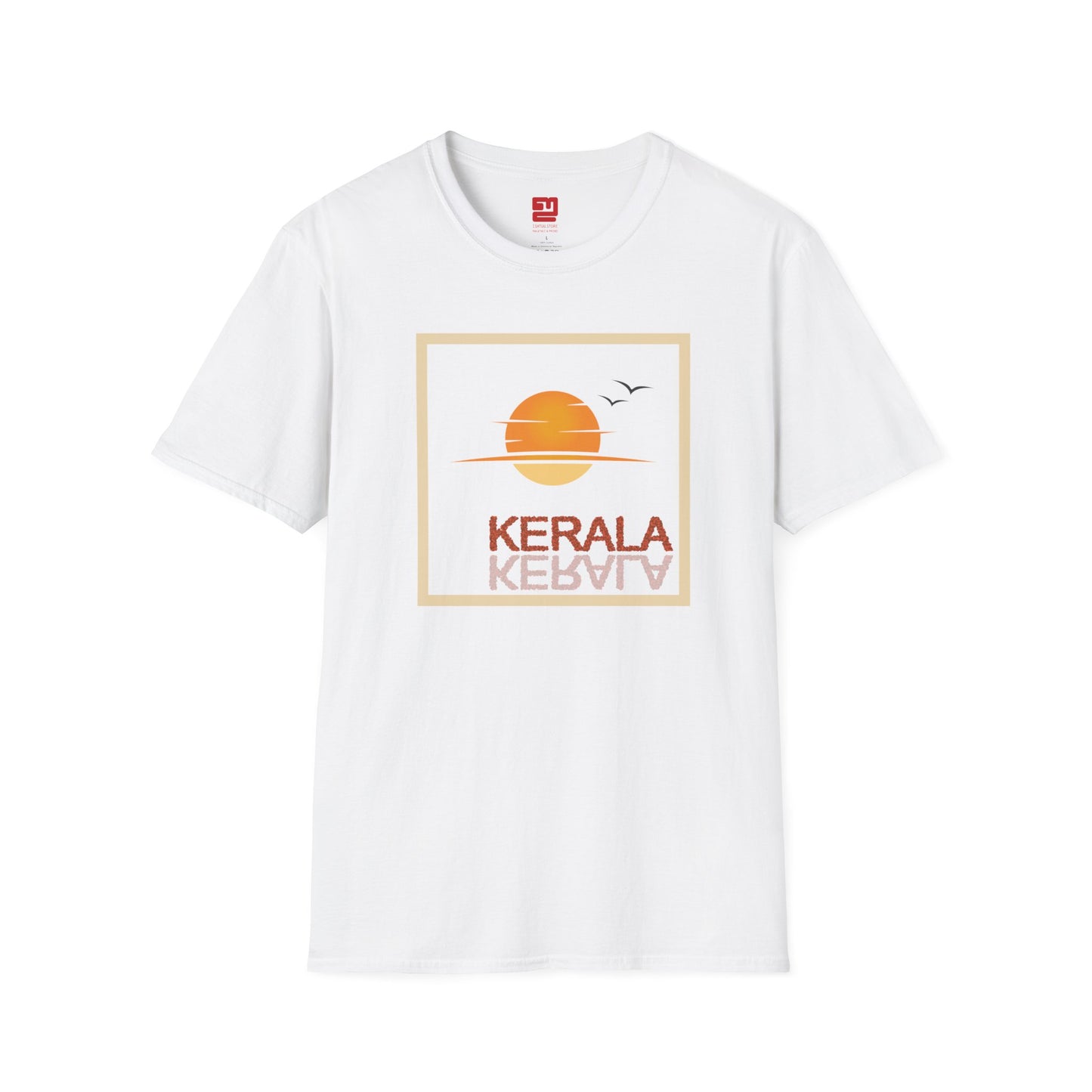 Kerala Sunset - T Shirt