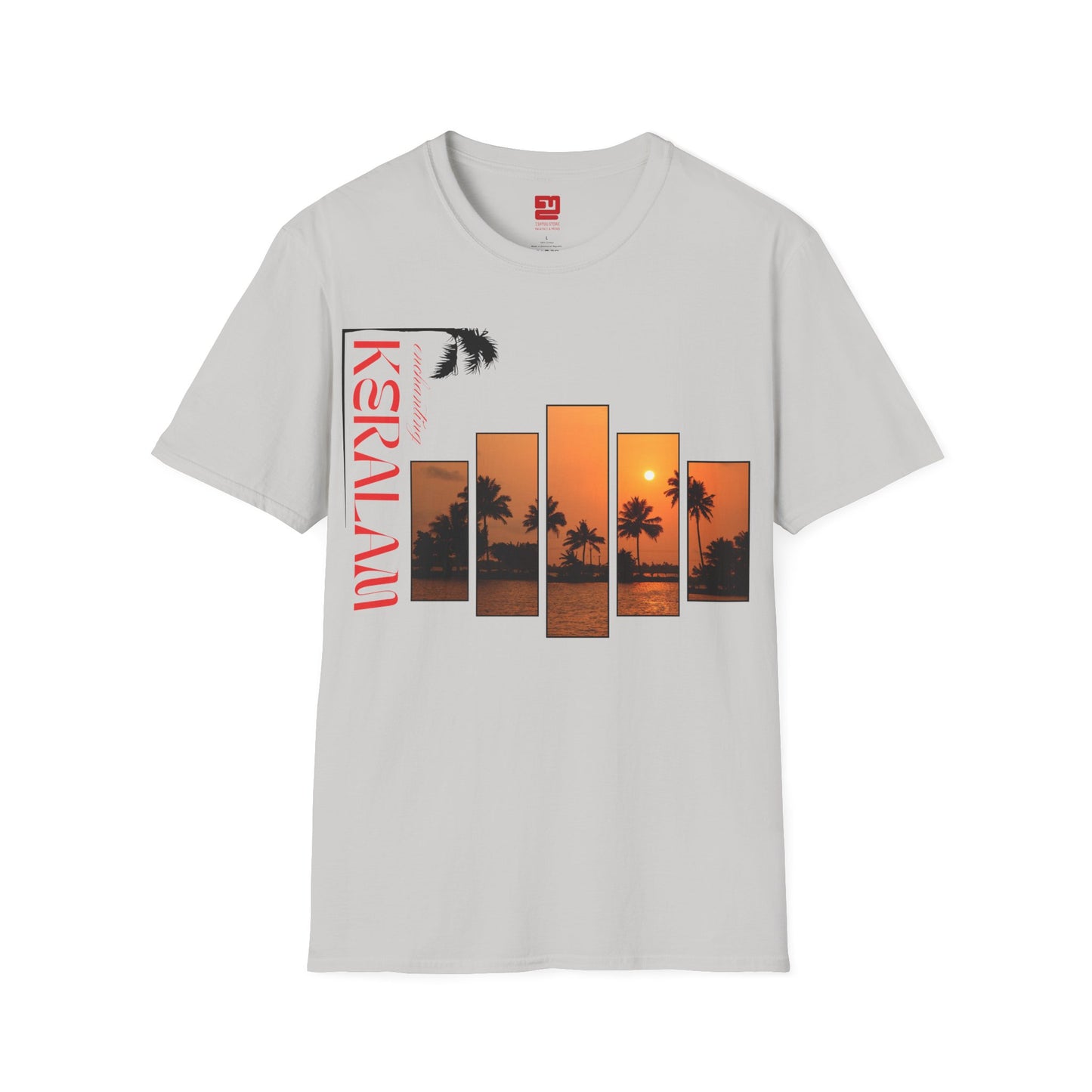 Enchanting Keralam Sunset - T Shirt
