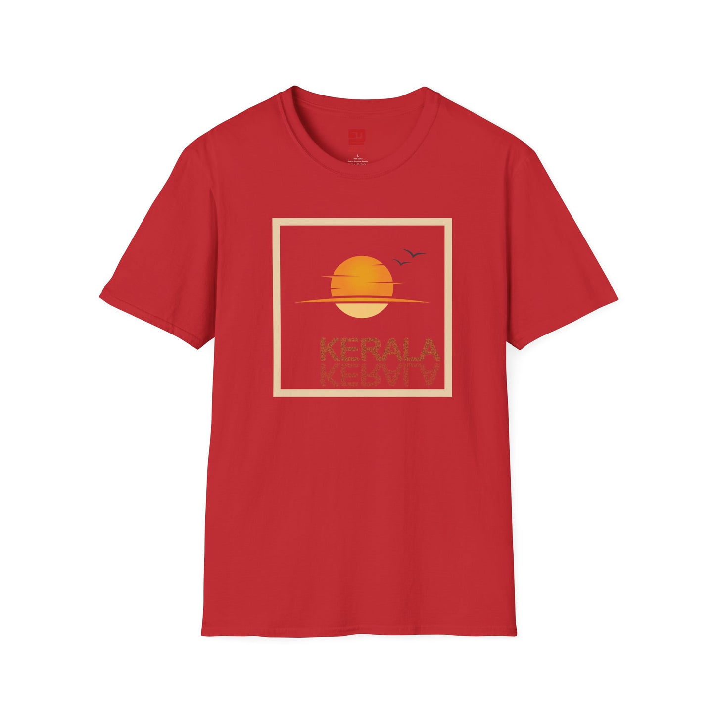 Kerala Sunset - T Shirt