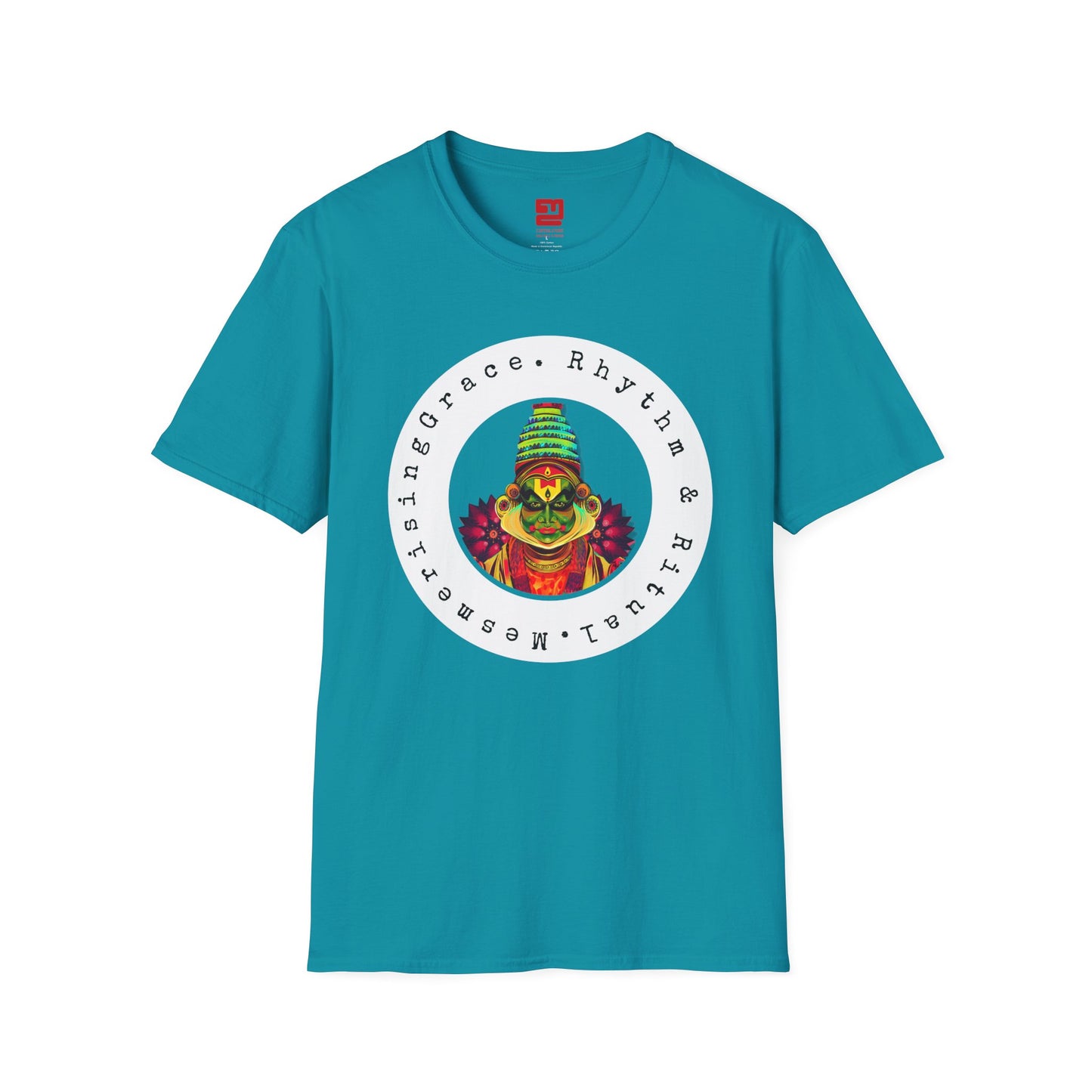 Kathakali Rhythm Rituals & Grace - T Shirt