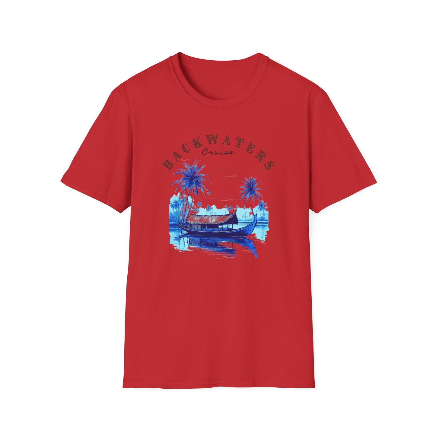 Backwaters Cruise - T Shirt