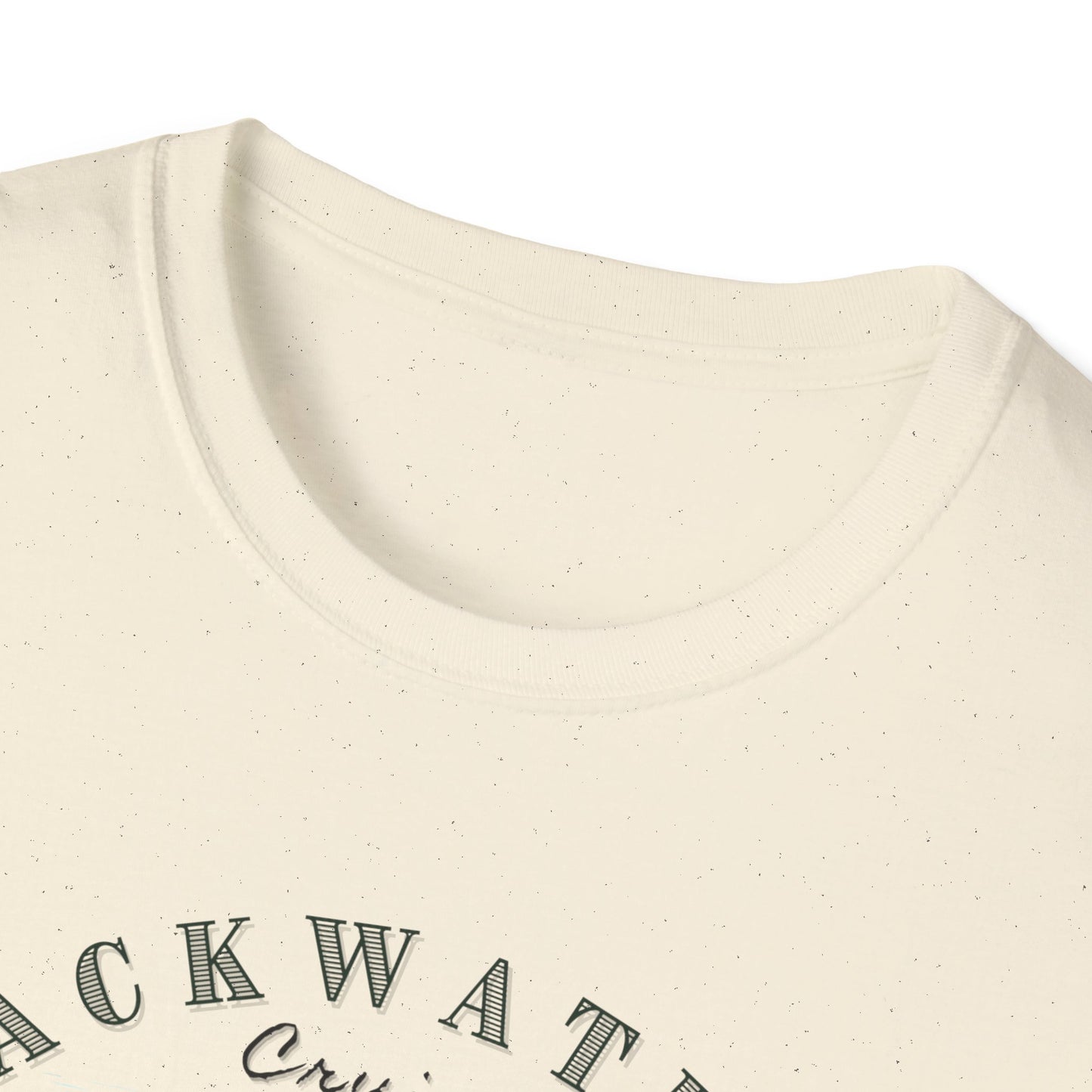 Backwaters Cruise - T Shirt