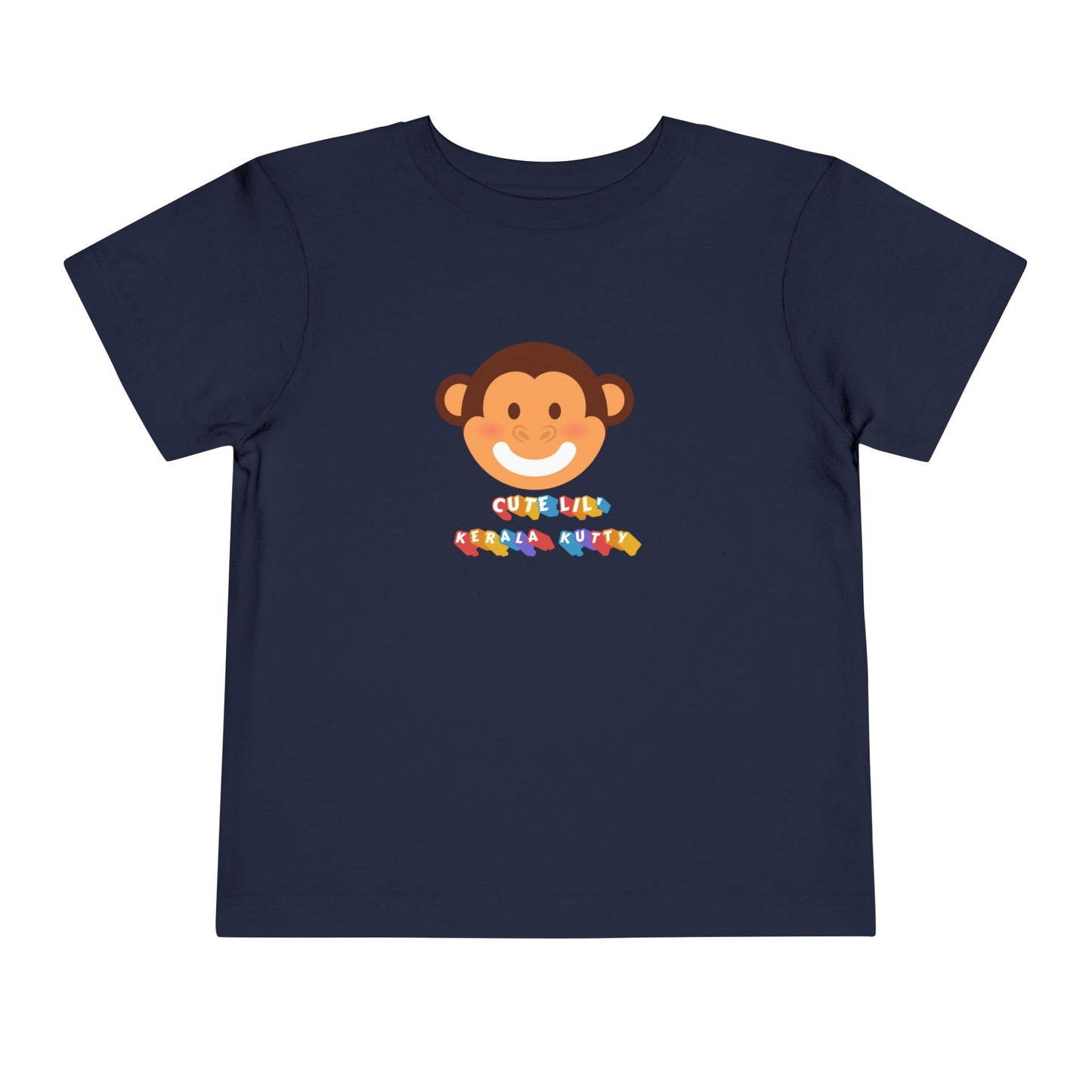 Cute Lil' Kerala Kutti -Toddler T Shirt (2Y-6Y)