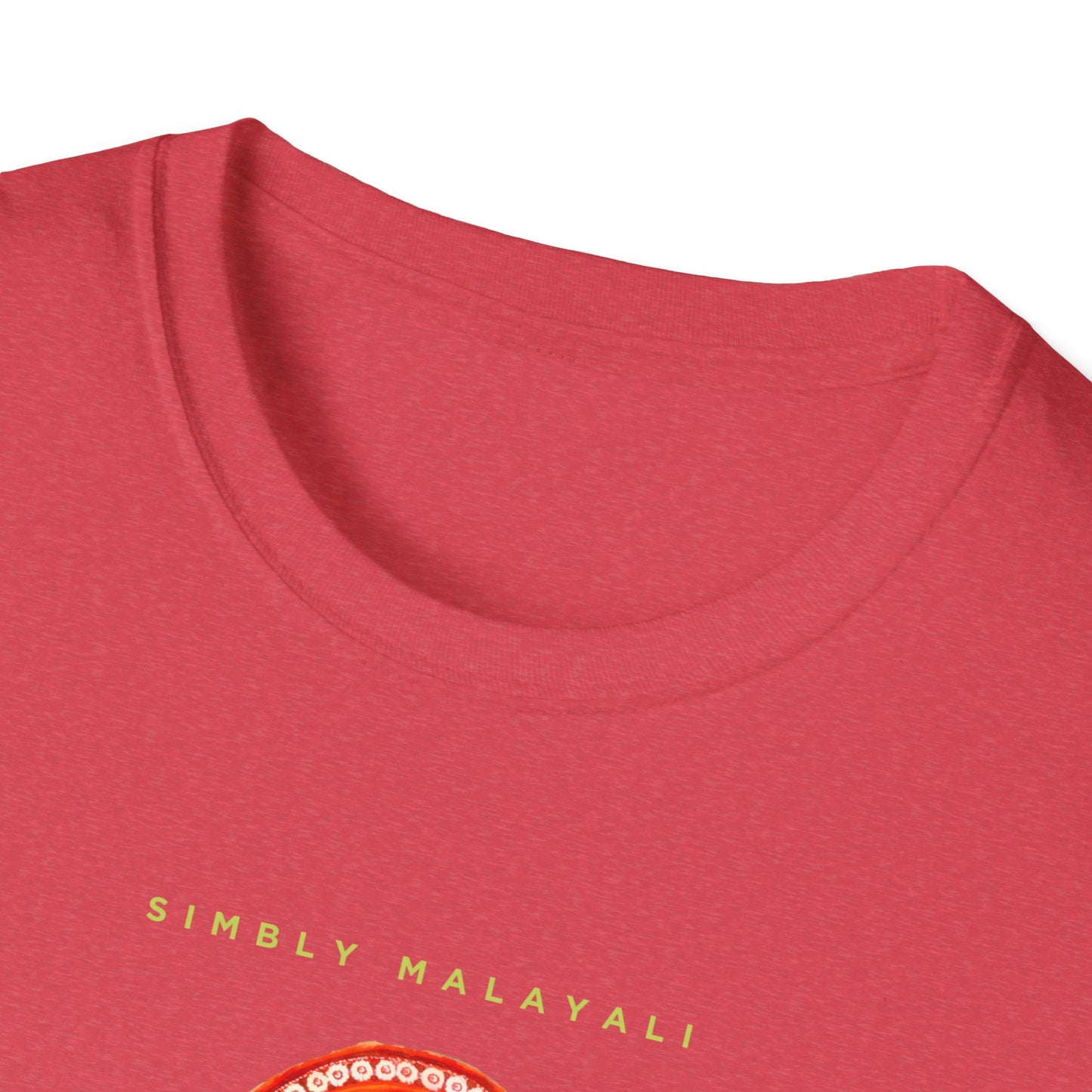 Simbly Malayali Theyyam T Shirt