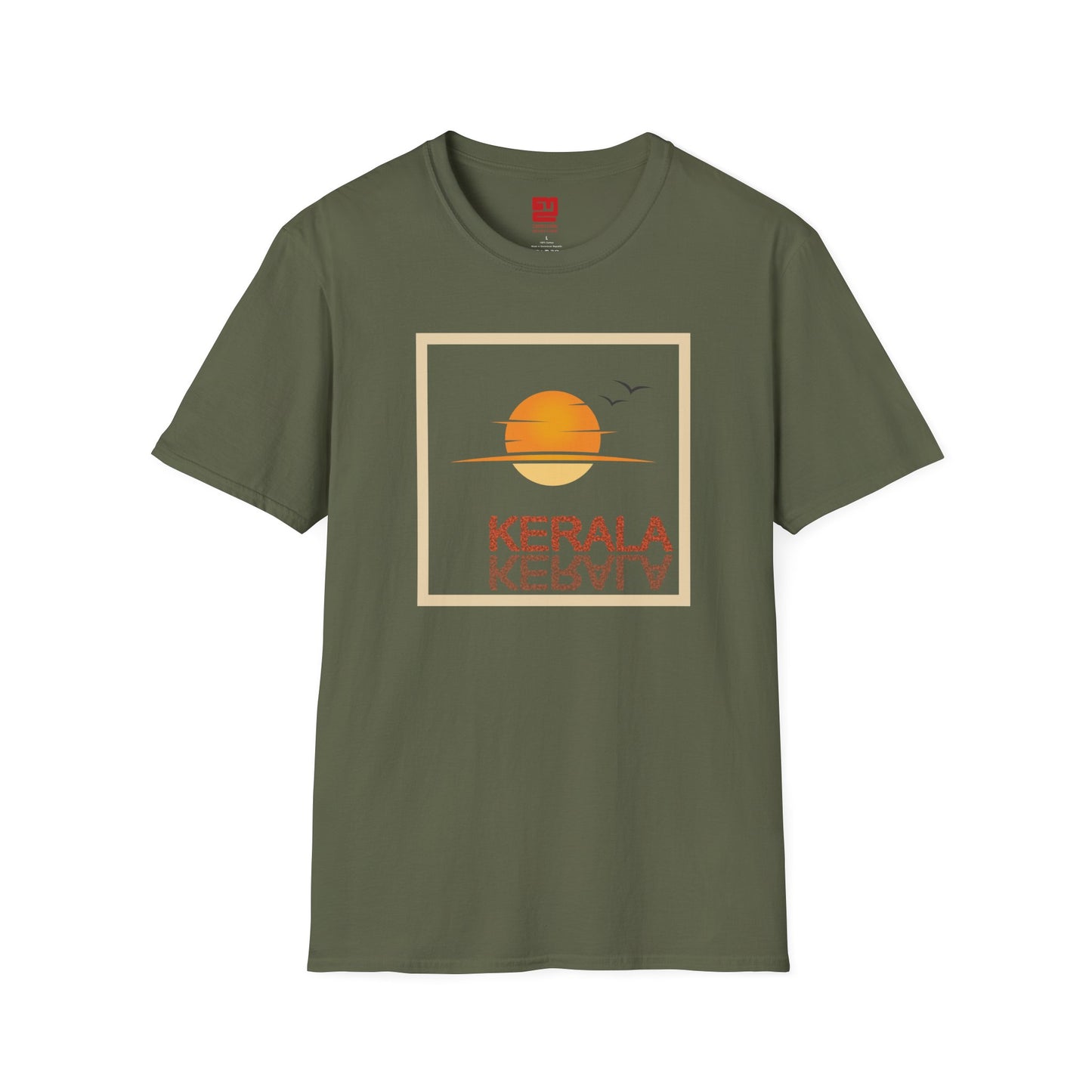 Kerala Sunset - T Shirt