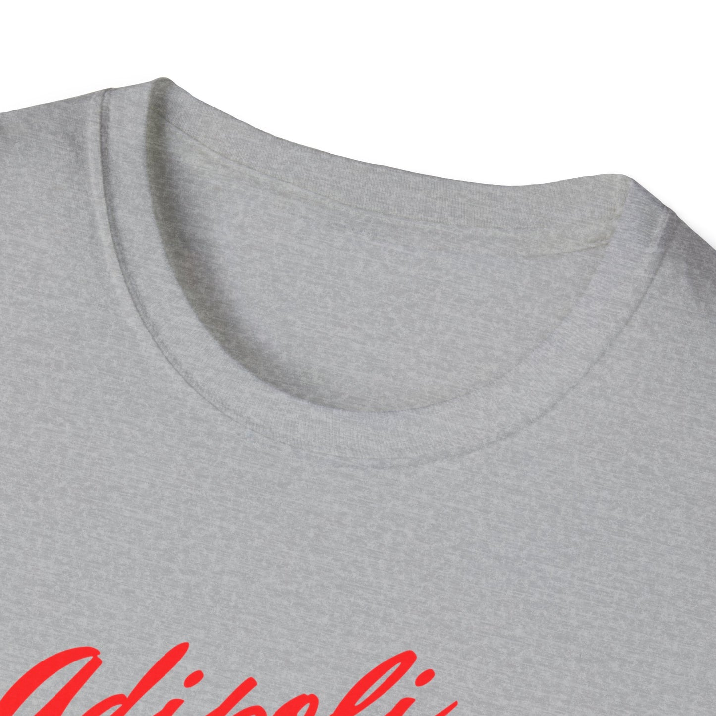 Adipoli Kochi - Backprint T Shirt