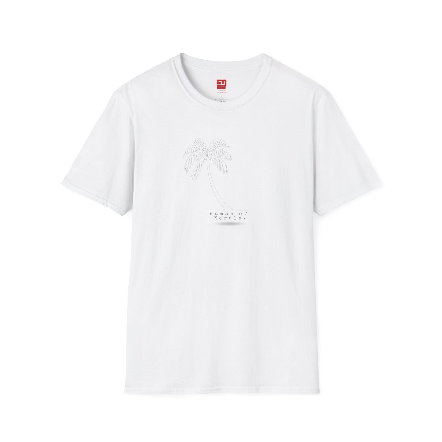 Human of Kerala - T Shirt