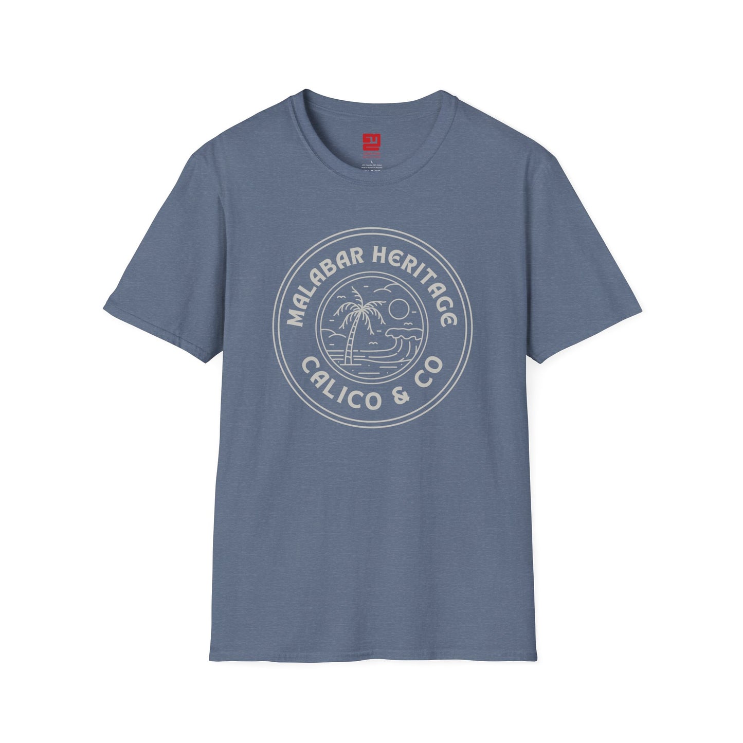 Malabar Heritage - T Shirt