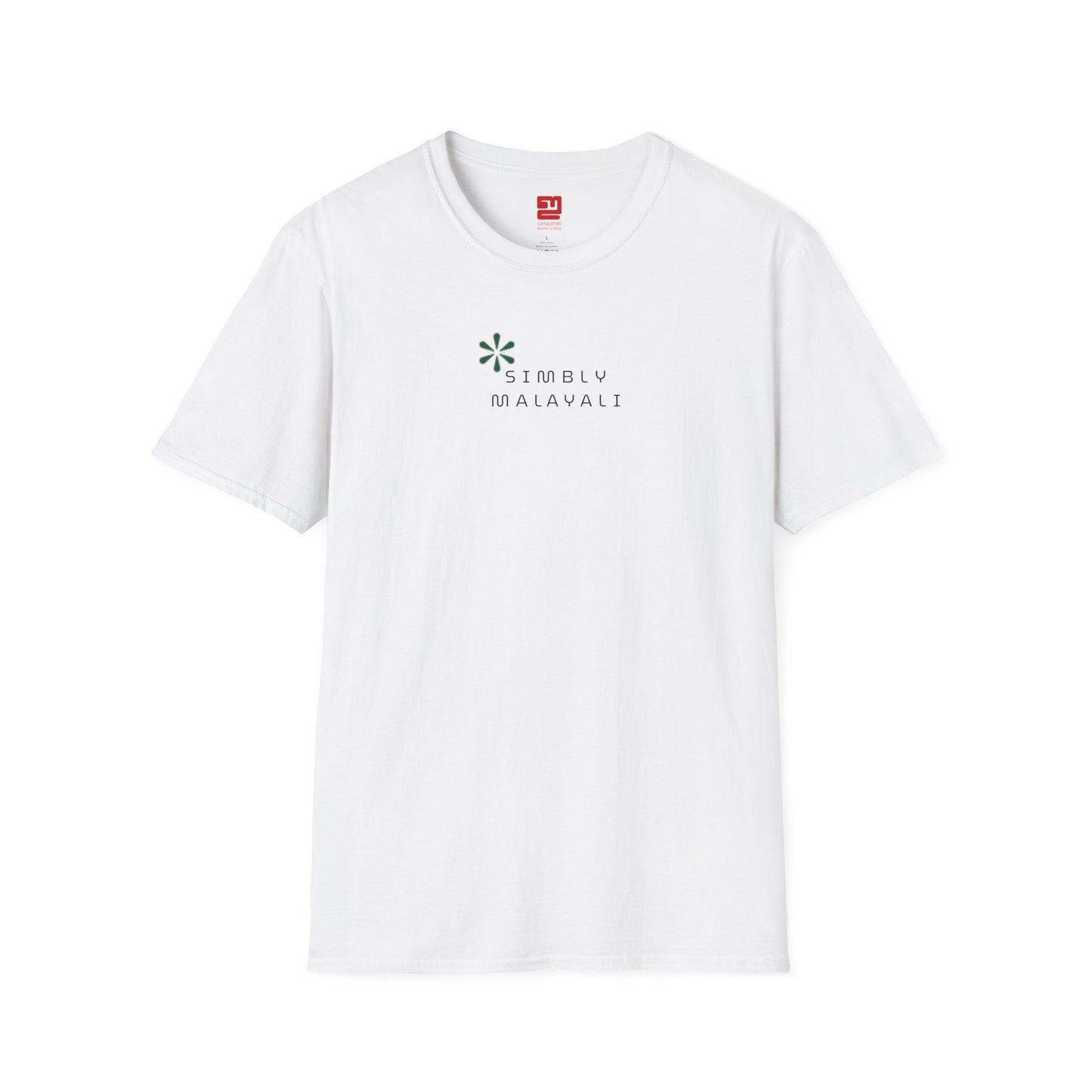 Simbly Malayali - T Shirt
