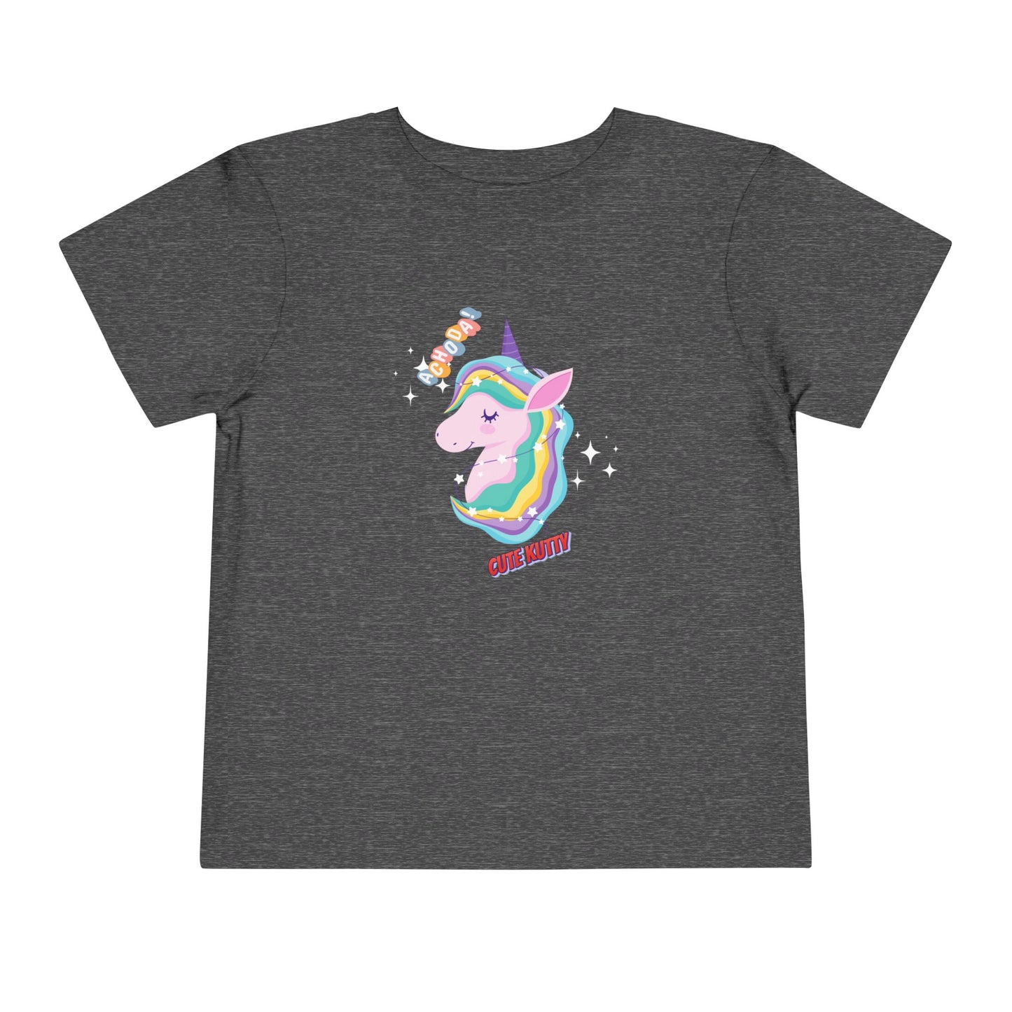 Achoda! Cute Kutty -Toddler T Shirt ( 2Y-6Y)