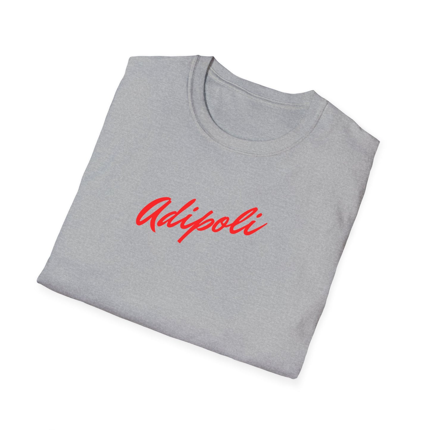 Adipoli Kochi - Backprint T Shirt