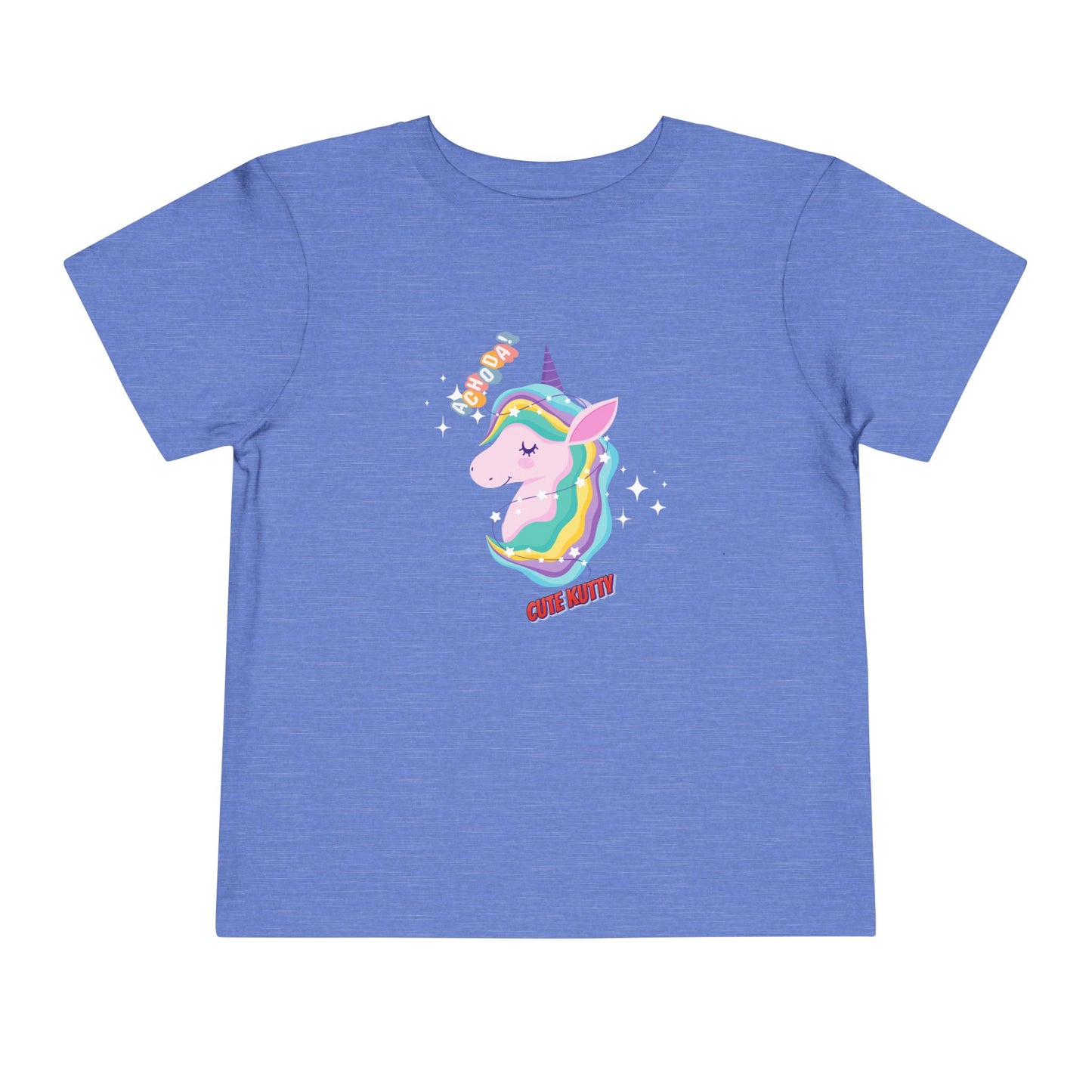 Achoda! Cute Kutty -Toddler T Shirt ( 2Y-6Y)