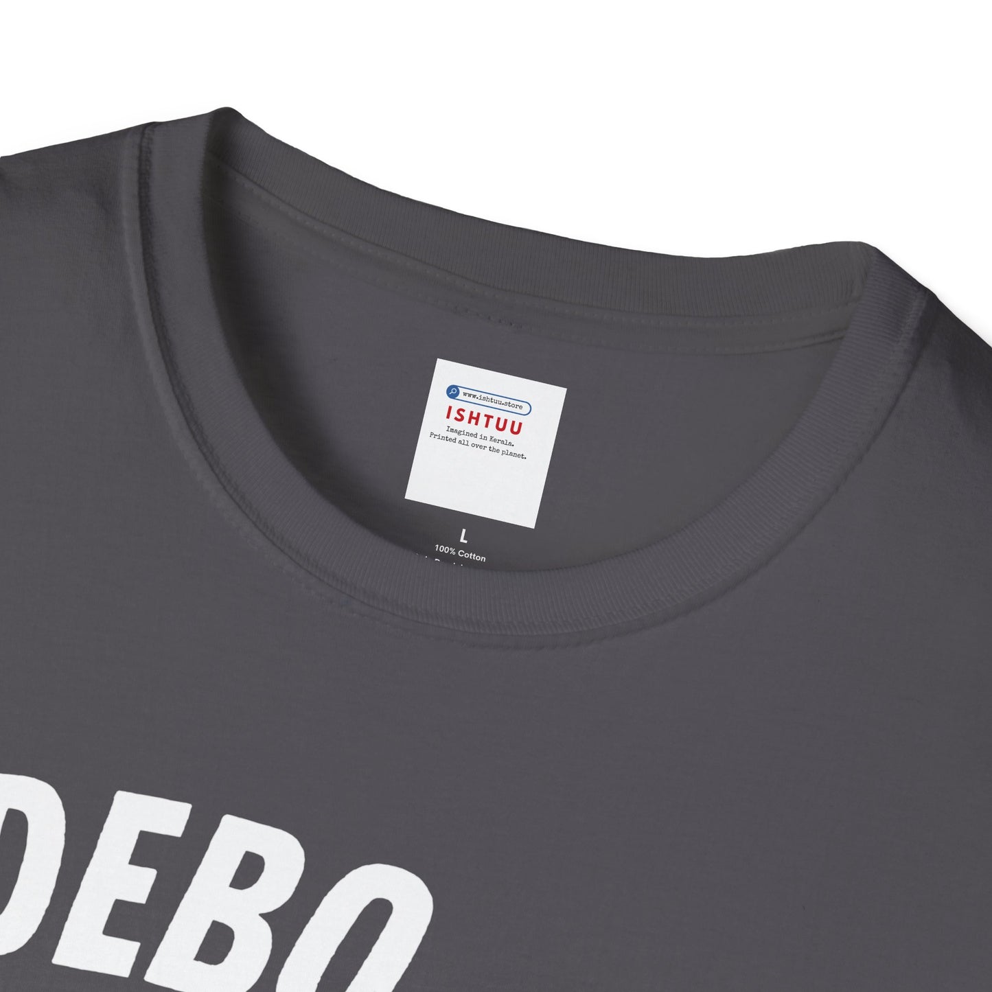 Debo Nair - T Shirt