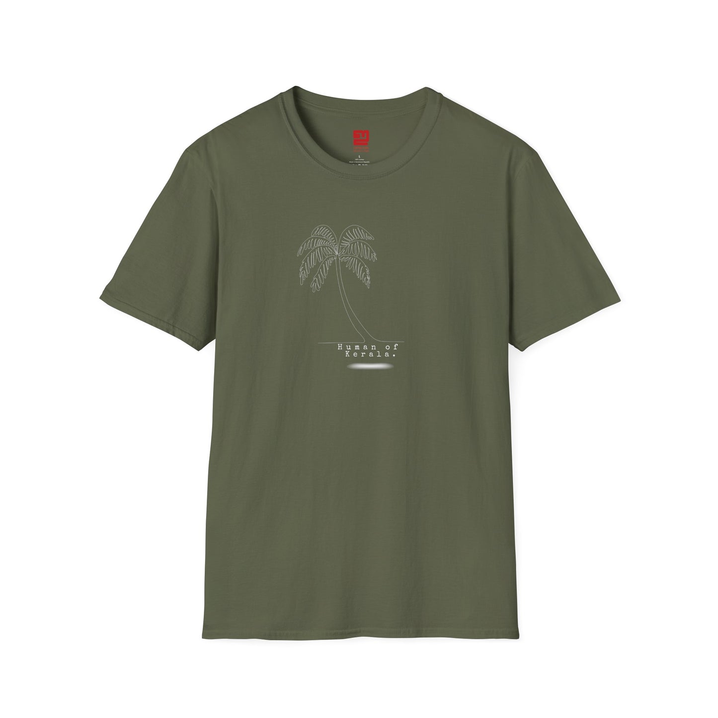 Human of Kerala - T Shirt