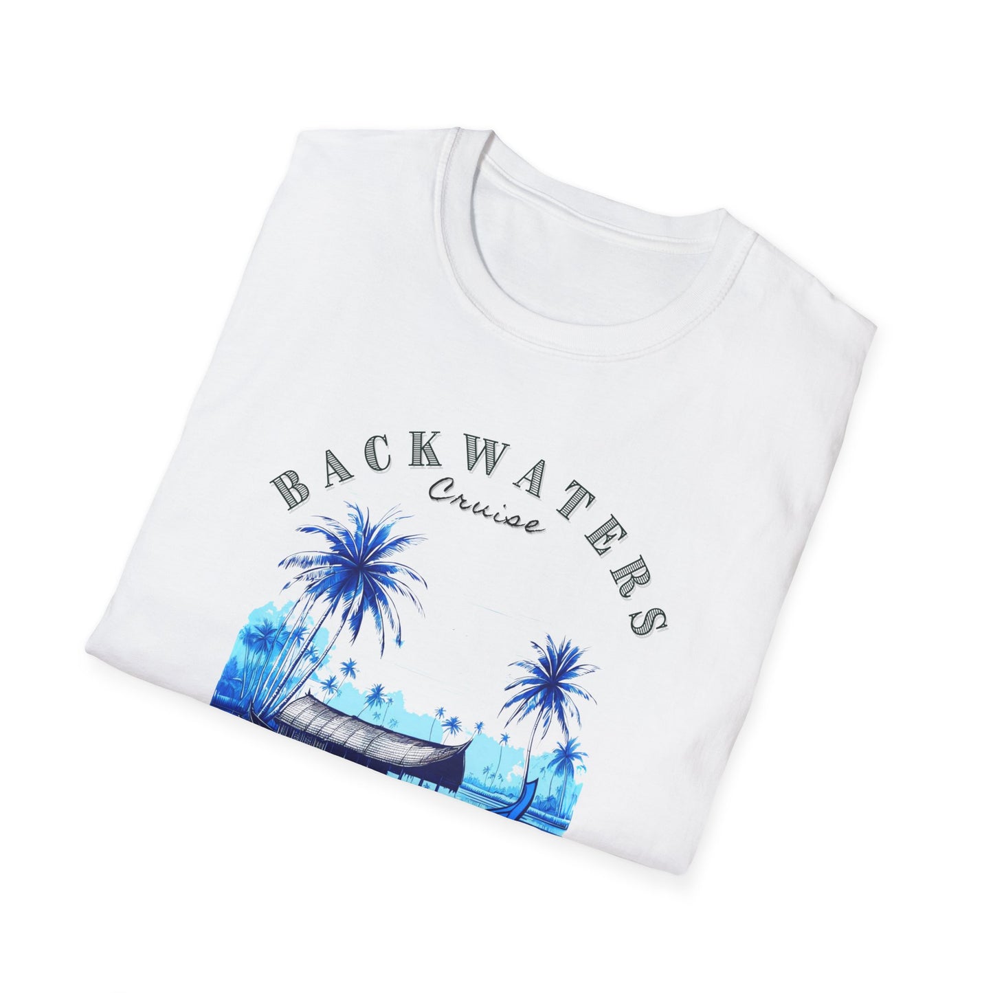 Backwaters Cruise - T Shirt