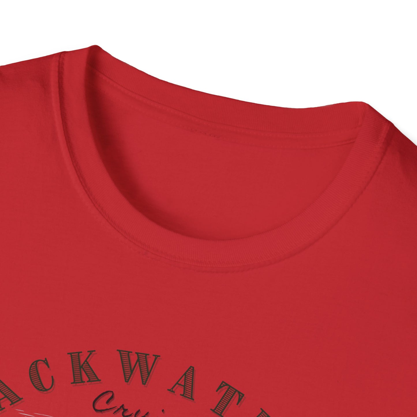 Backwaters Cruise - T Shirt