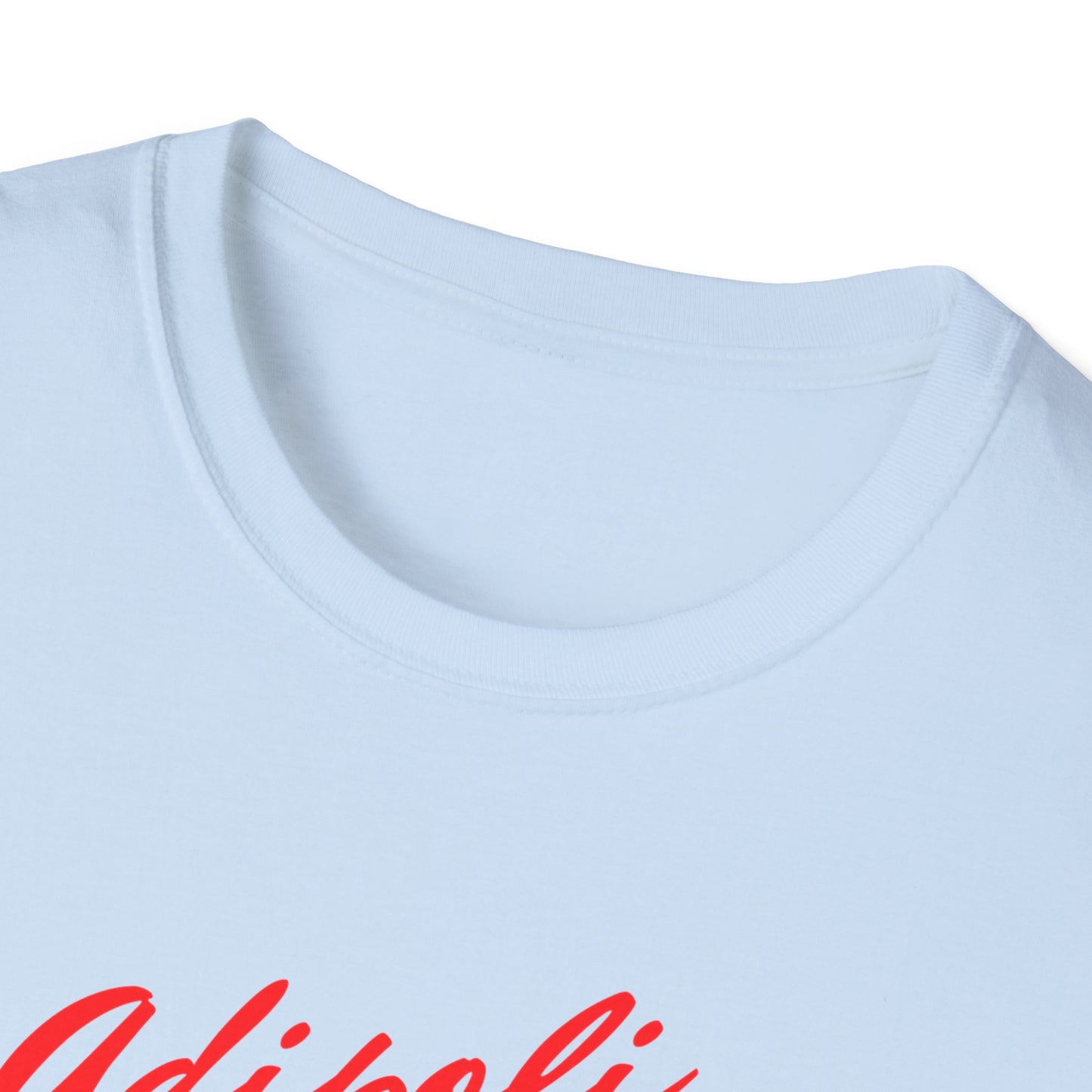 Adipoli Kochi - Backprint T Shirt