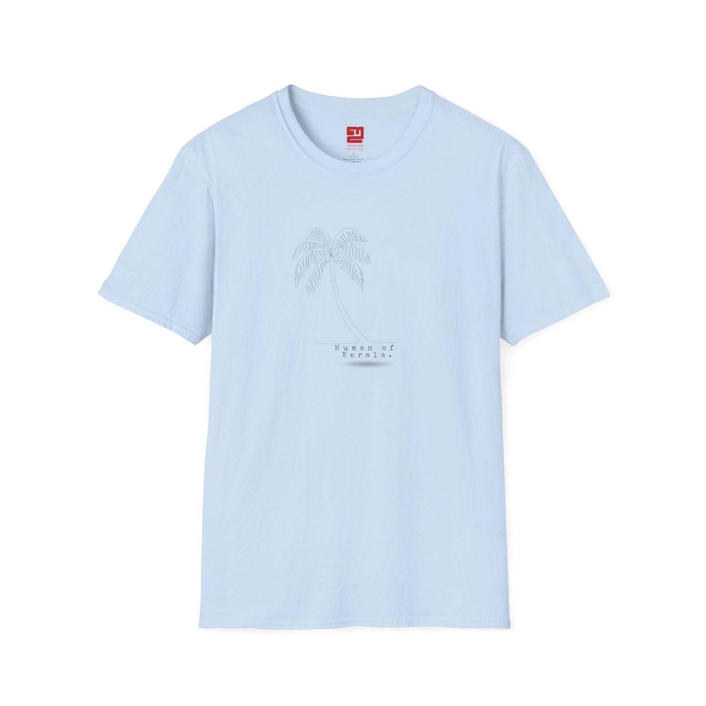 Human of Kerala - T Shirt