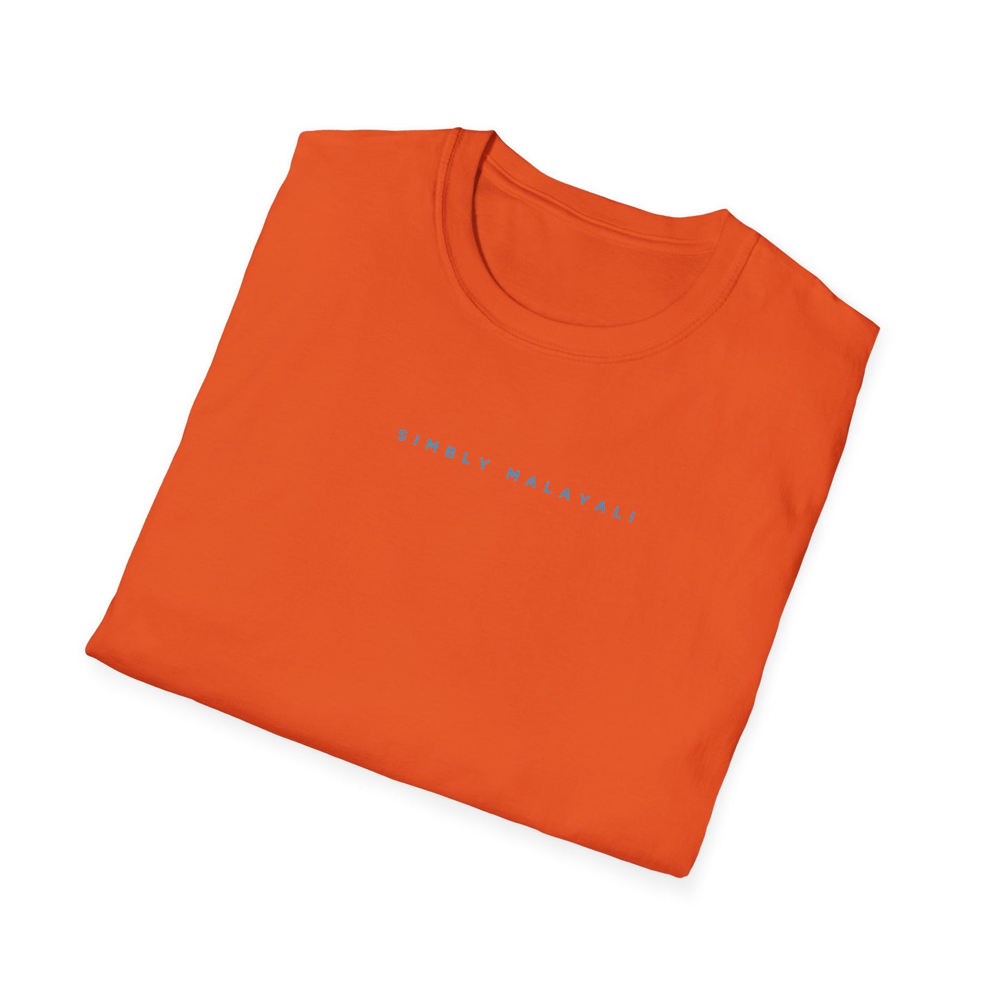 Simbly Malayali II - T Shirt