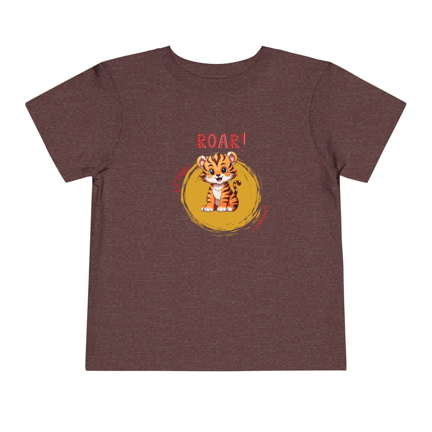 Roar Pulikkutti -Toddler T Shirt ( 2Y-6Y)