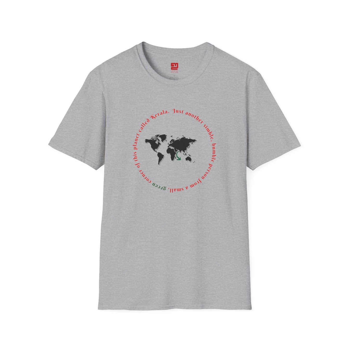 Simble, Humble Person - T Shirt