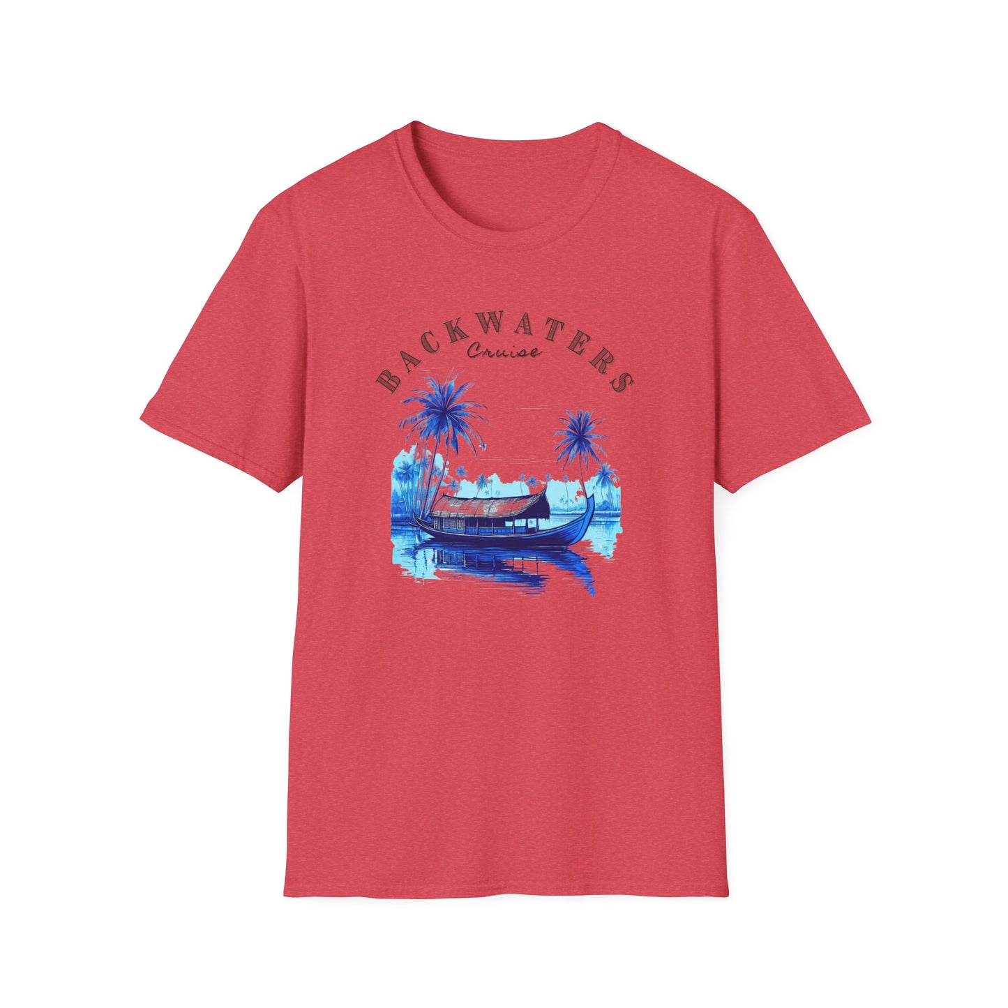 Backwaters Cruise - T Shirt