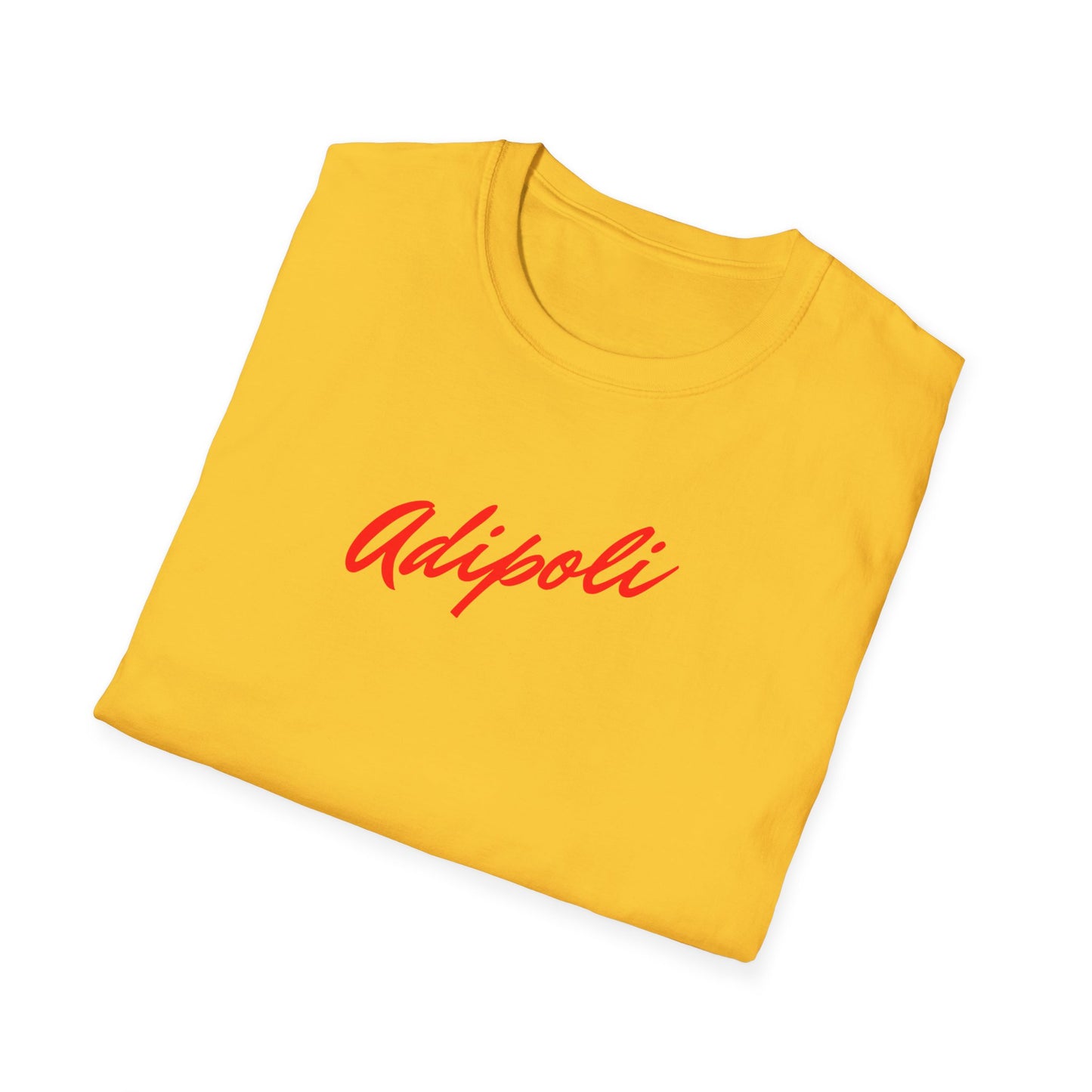 Adipoli Kochi - Backprint T Shirt