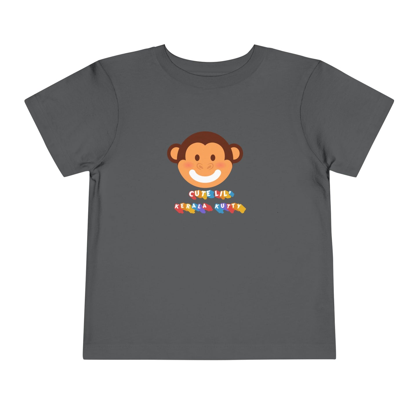 Cute Lil' Kerala Kutti -Toddler T Shirt (2Y-6Y)