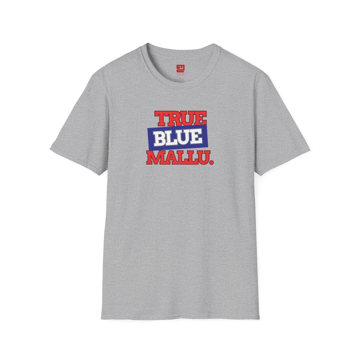 True Blue Mallu - T Shirt