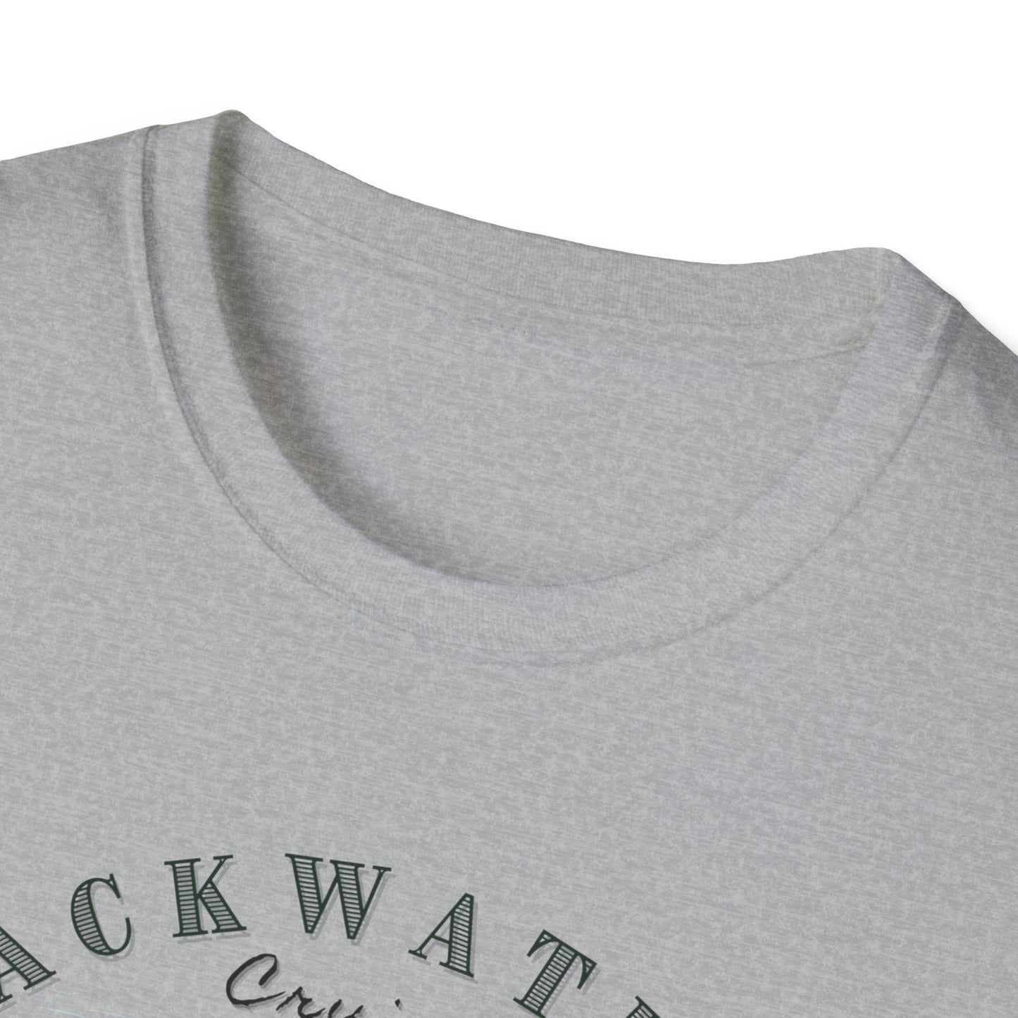 Backwaters Cruise - T Shirt