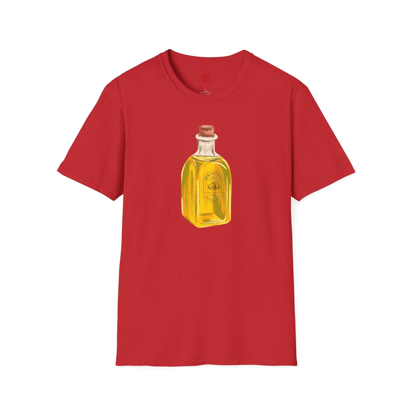 Extra Virgin Malayali T Shirt
