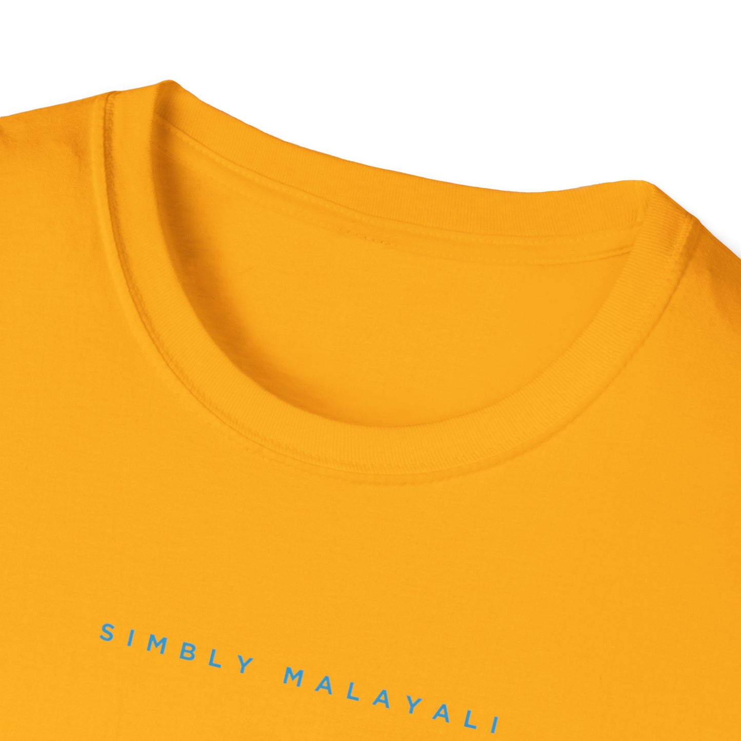 Simbly Malayali II - T Shirt