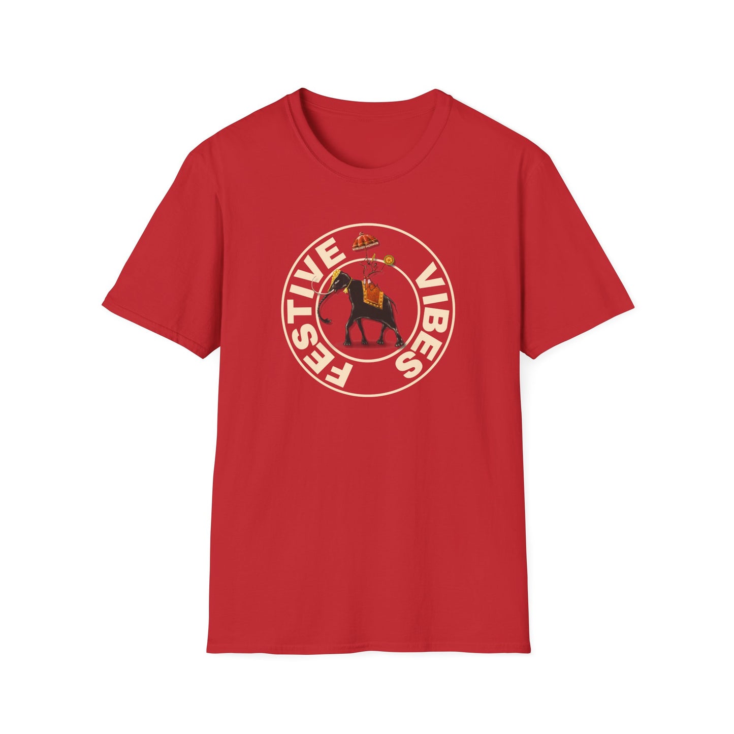 Festive Vibes - T Shirt