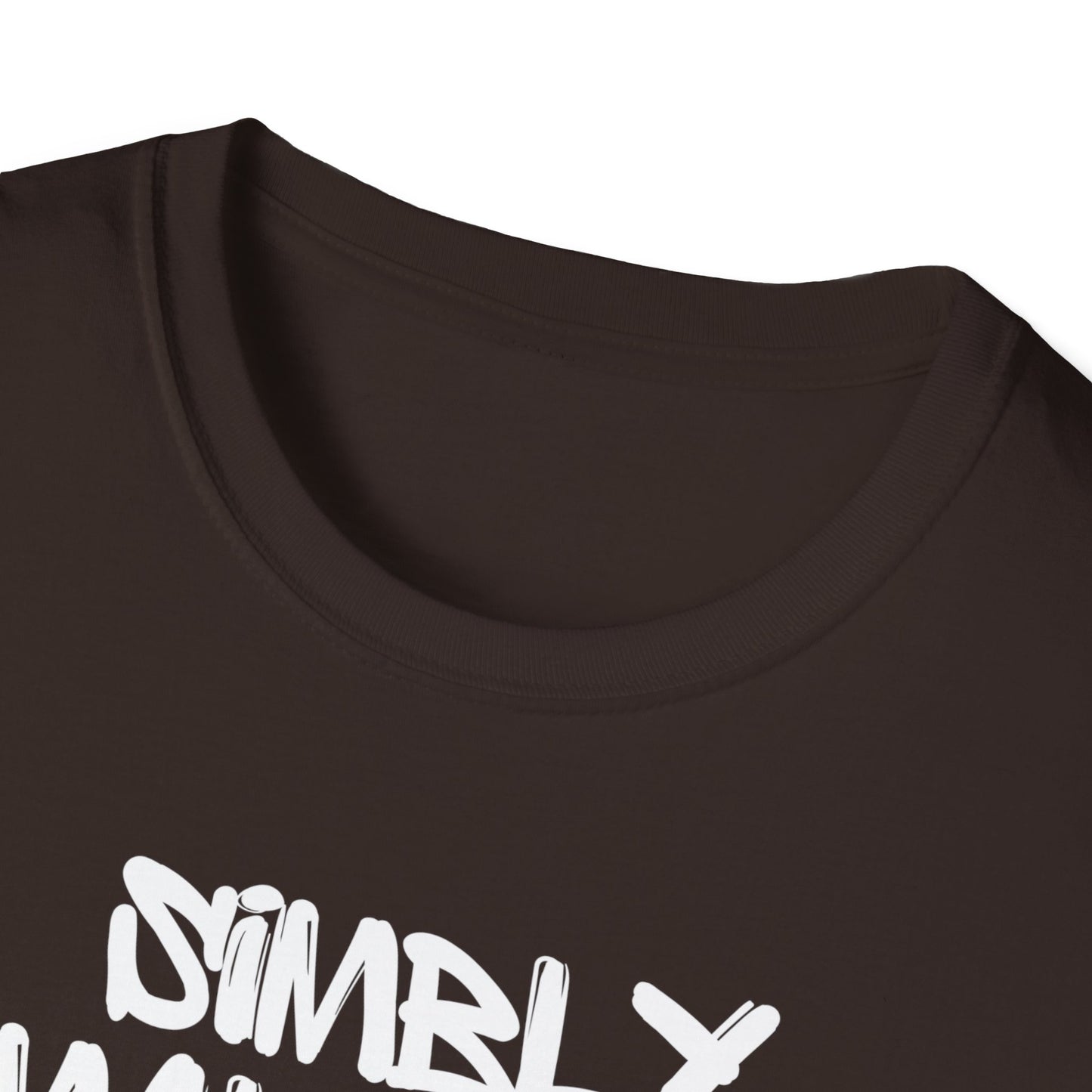 Simbly Malayali Grunge - T Shirt