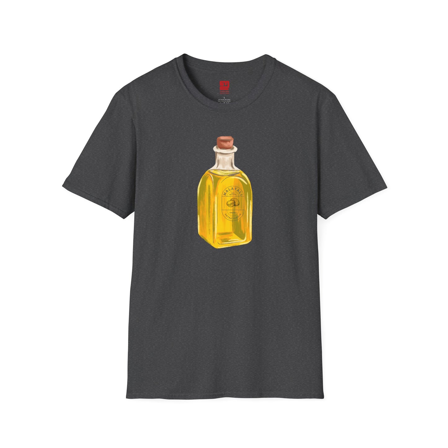 Extra Virgin Malayali T Shirt