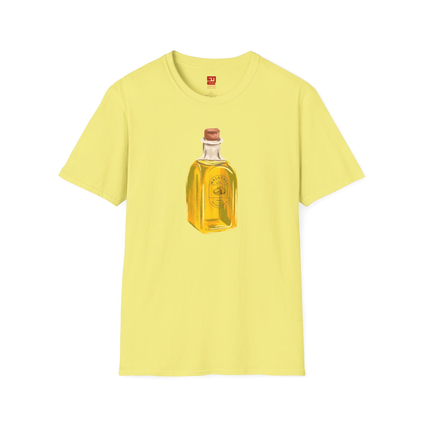 Extra Virgin Malayali T Shirt