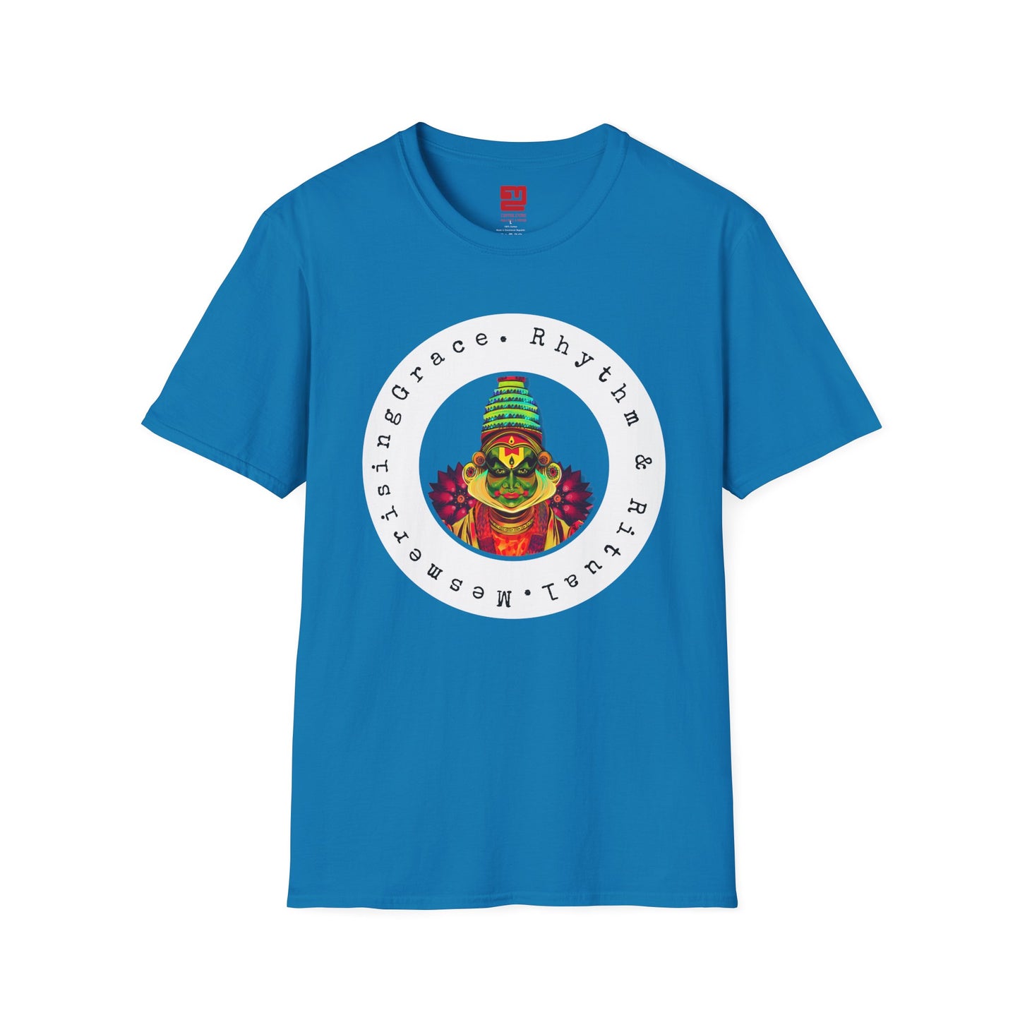 Kathakali Rhythm Rituals & Grace - T Shirt