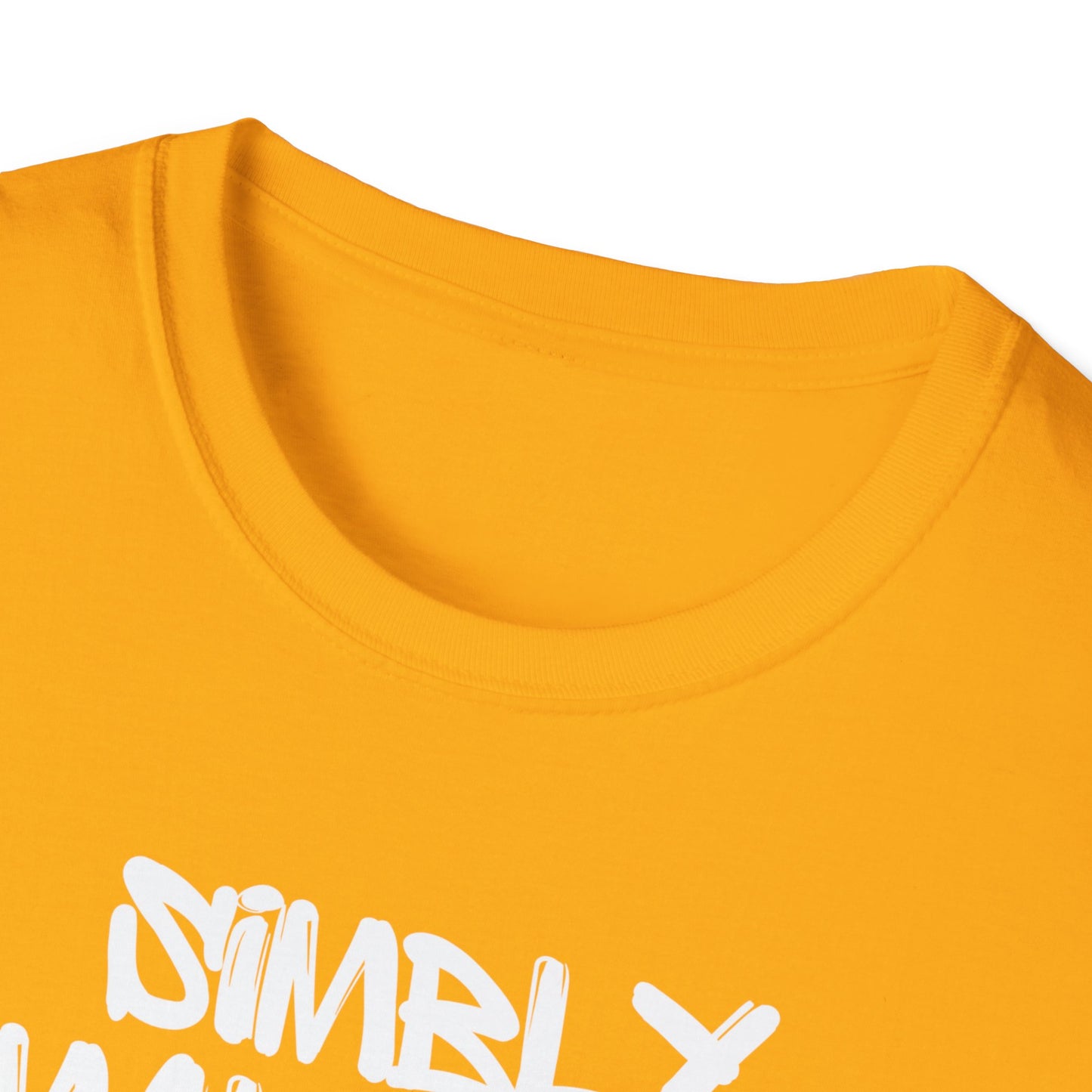 Simbly Malayali Grunge - T Shirt