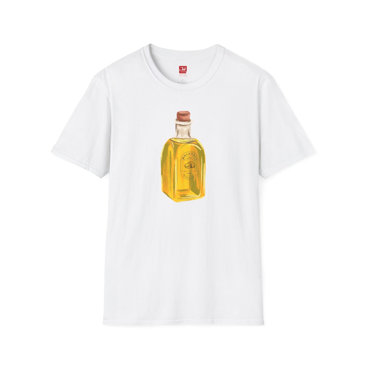 Extra Virgin Malayali T Shirt