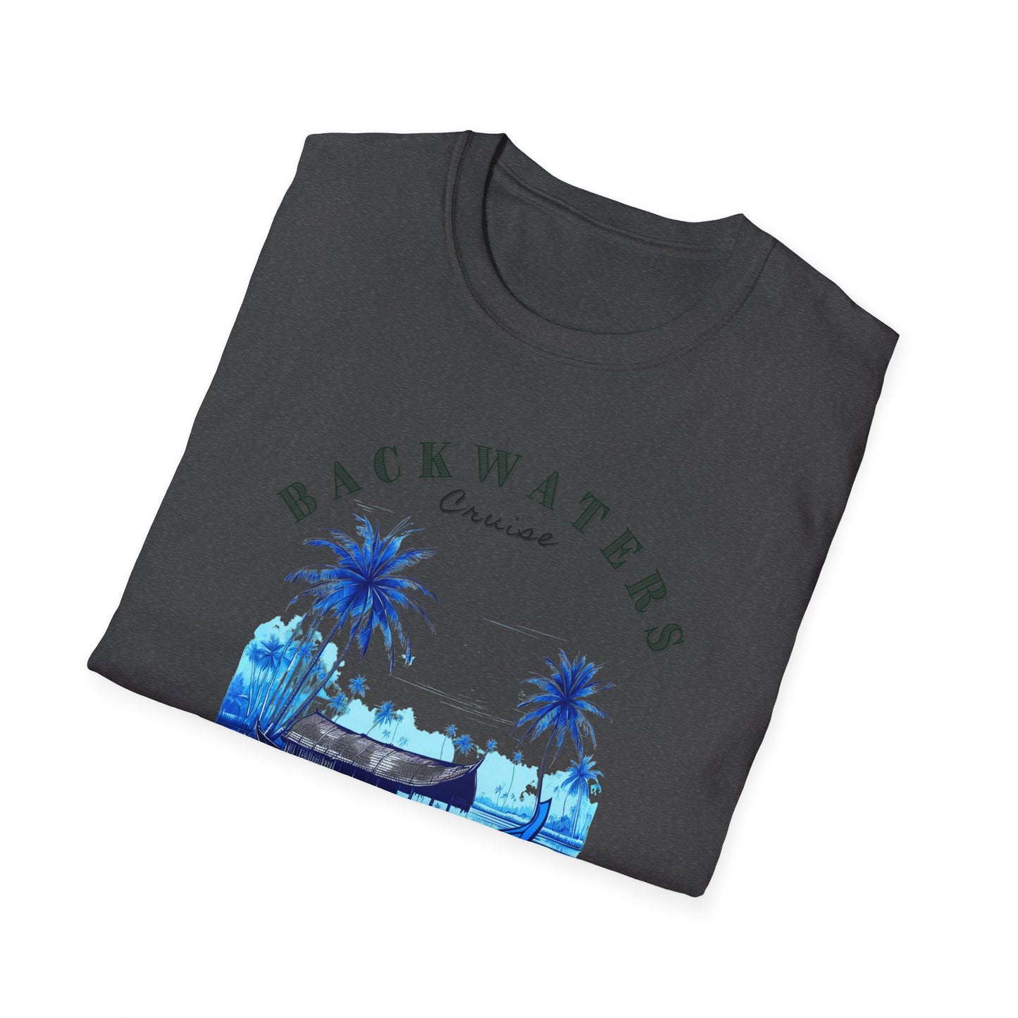 Backwaters Cruise - T Shirt