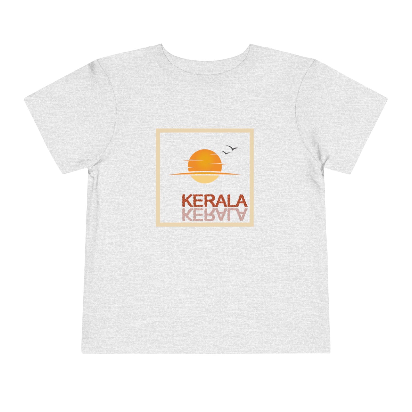 KERALA SUNSET -Toddler T Shirt ( 2Y-6Y)