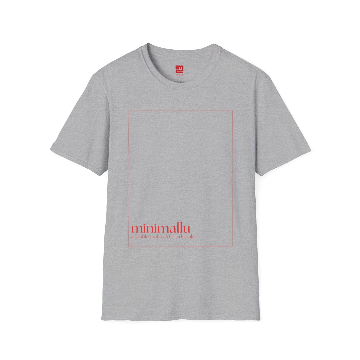 Minimallu - T Shirt