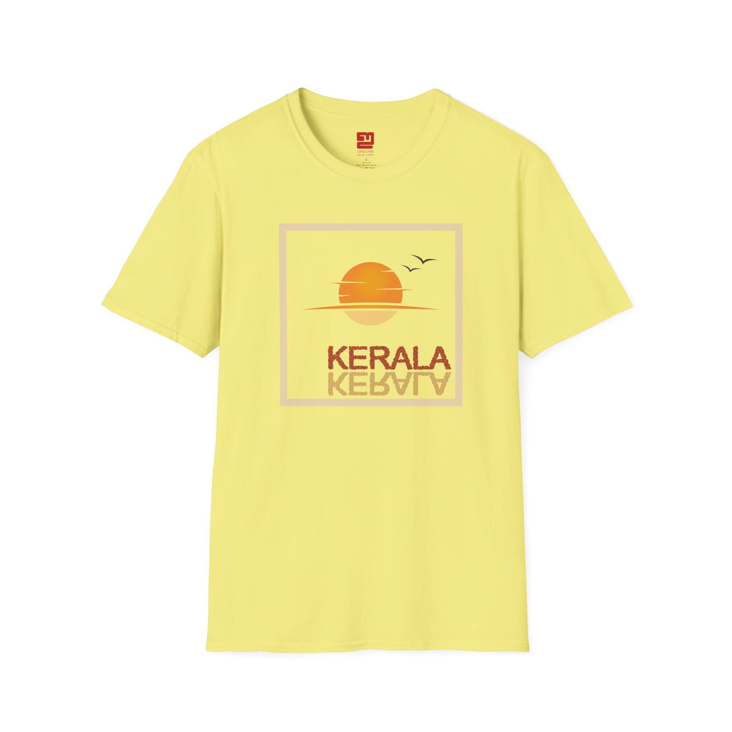 Kerala Sunset - T Shirt