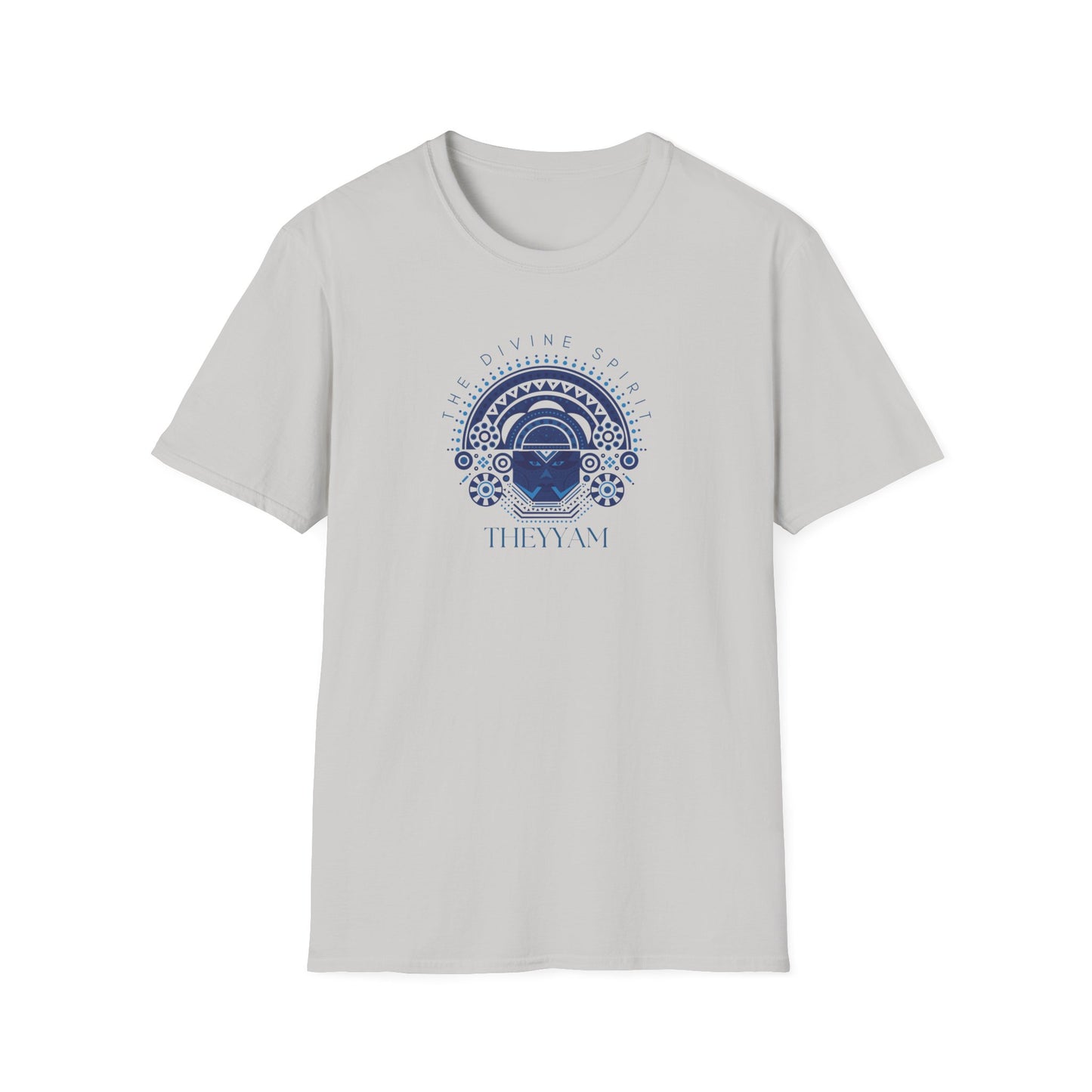 Theyyam The Divine Spirit- T Shirt