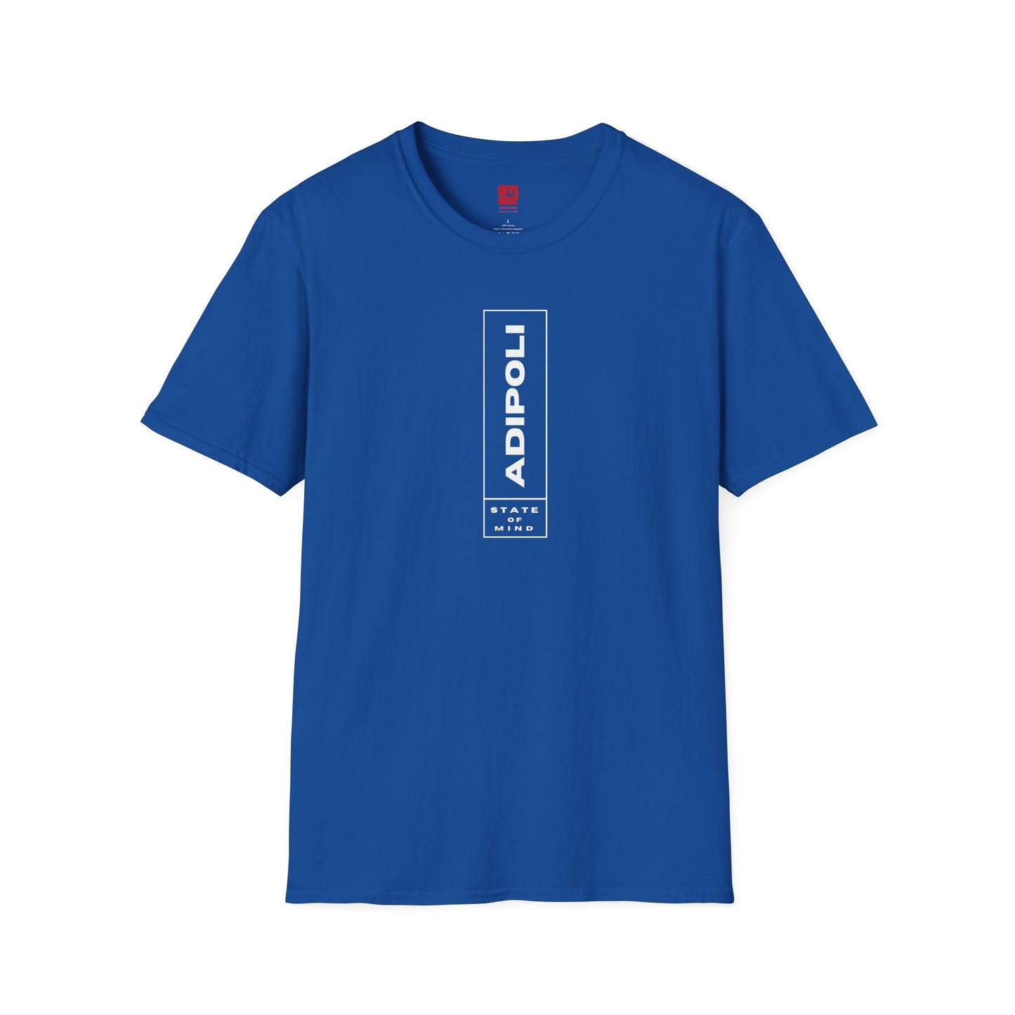 Adipoli State of Mind - T Shirt