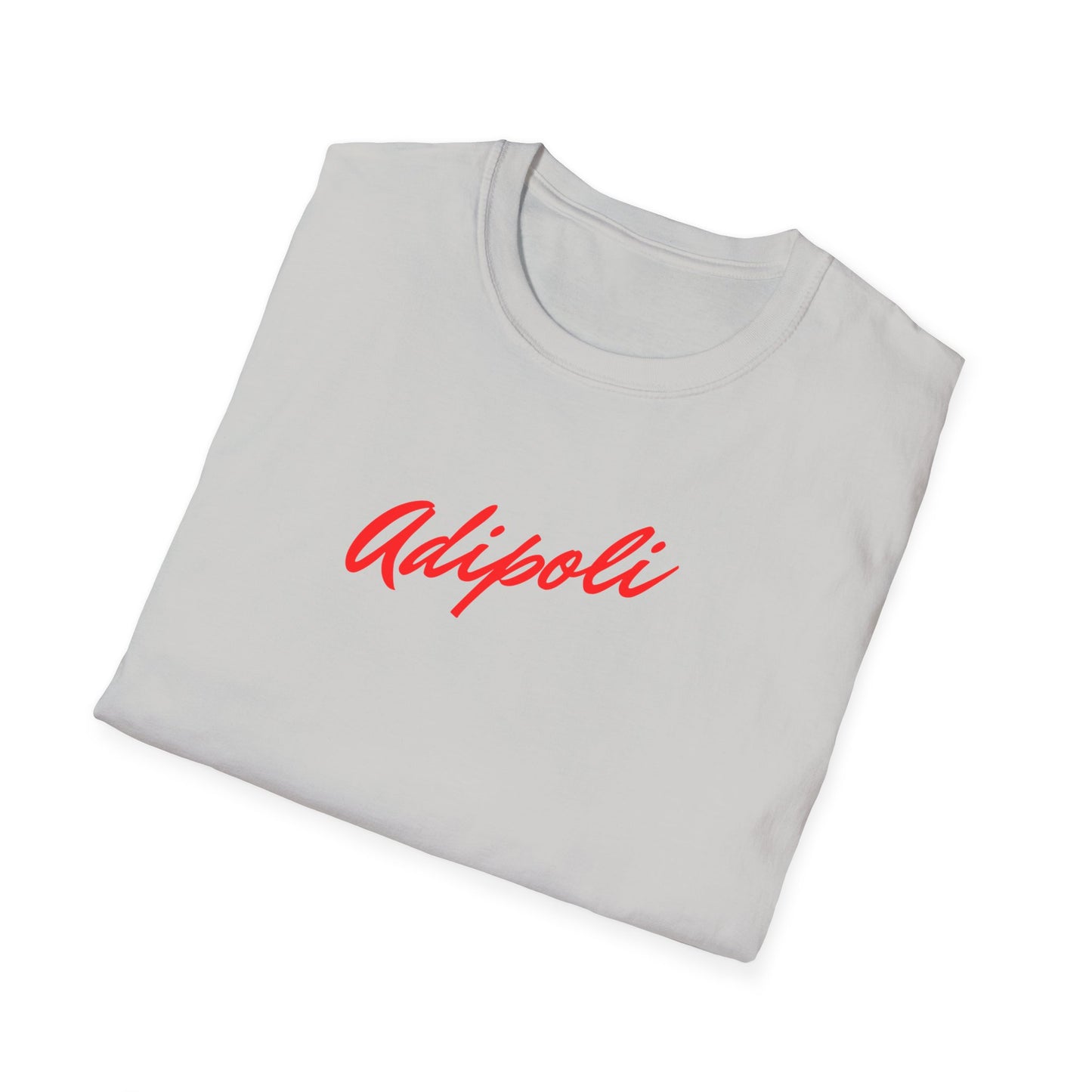 Adipoli Kochi - Backprint T Shirt