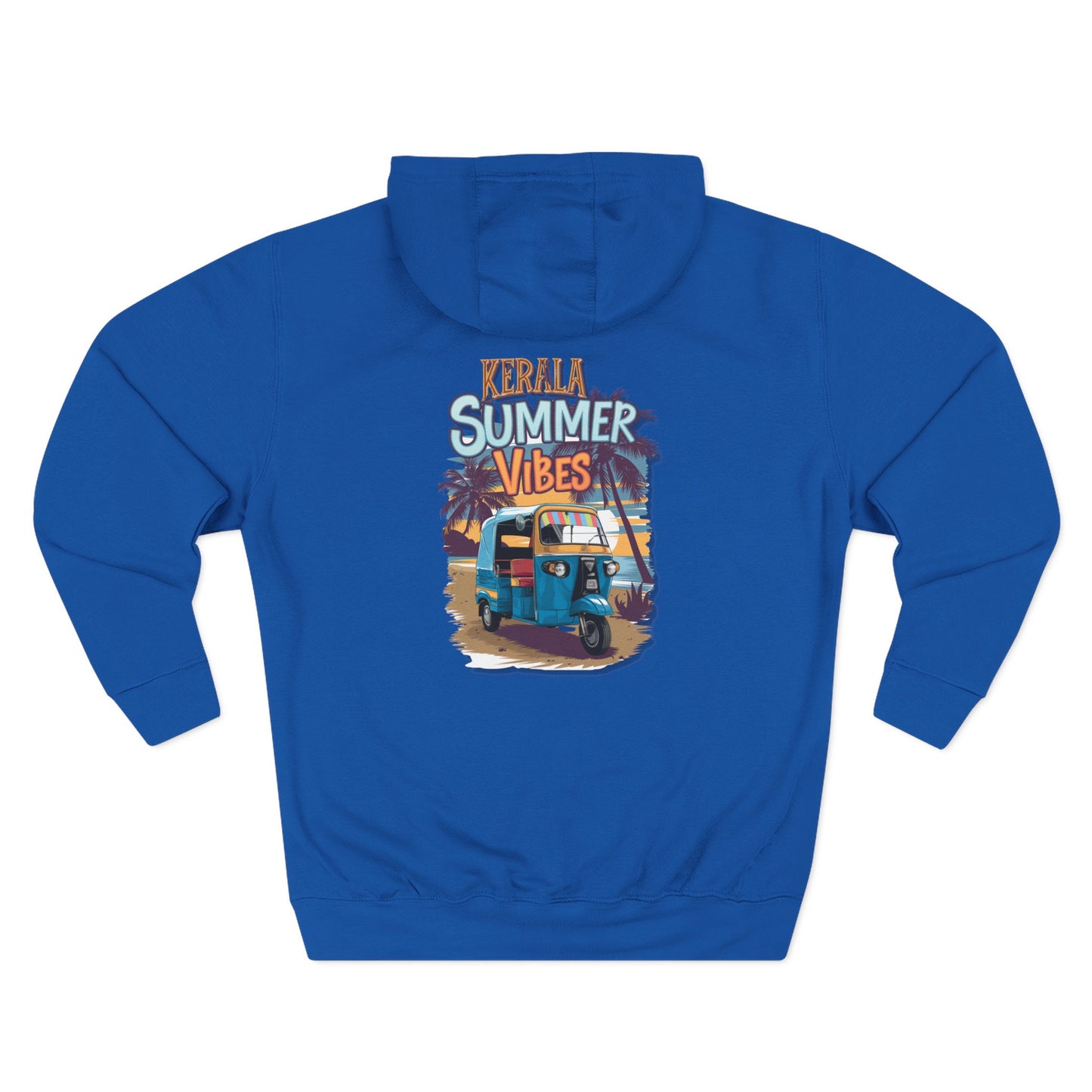 Kerala Vibes Backprint - Hoodie
