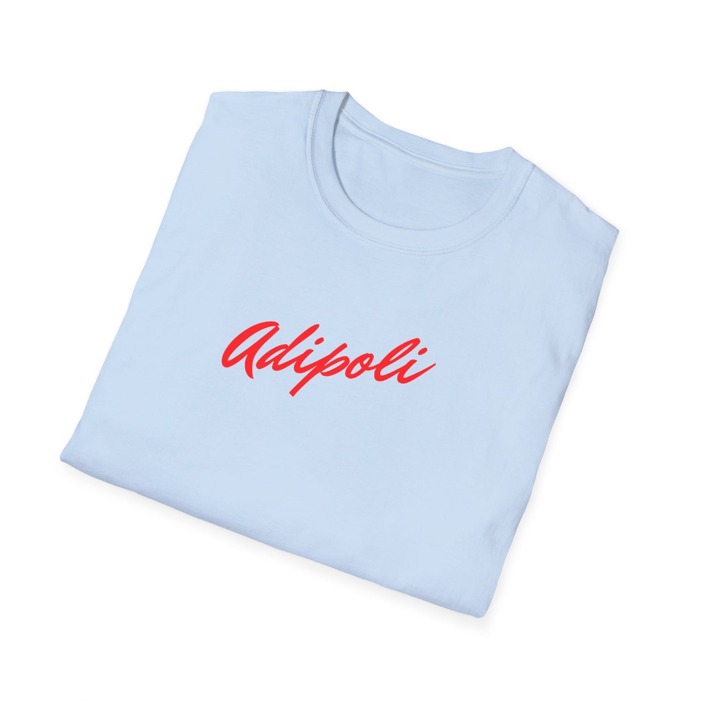 Adipoli Kochi - Backprint T Shirt