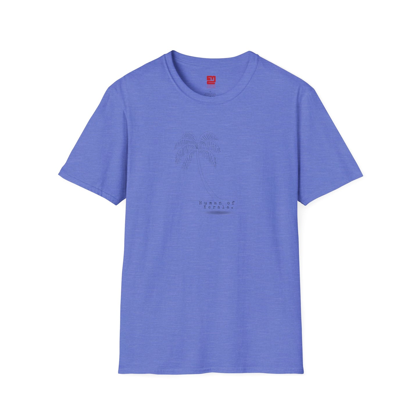 Human of Kerala - T Shirt